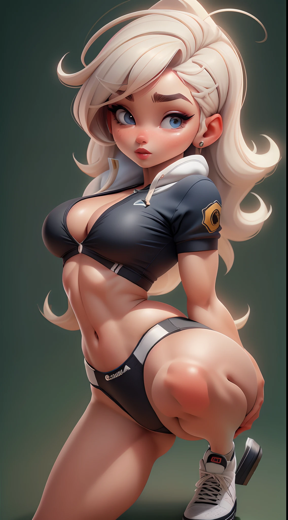 Garota, 1 girl, pulando, saltando, caindo, no ar, pernas dobradas, dinamico, action, (dynamic pose), (de cima), (rosto perfeito), (Olhos e rosto bonitos), (Masterpice), (high resolution), (8k), (melhor qualidade)