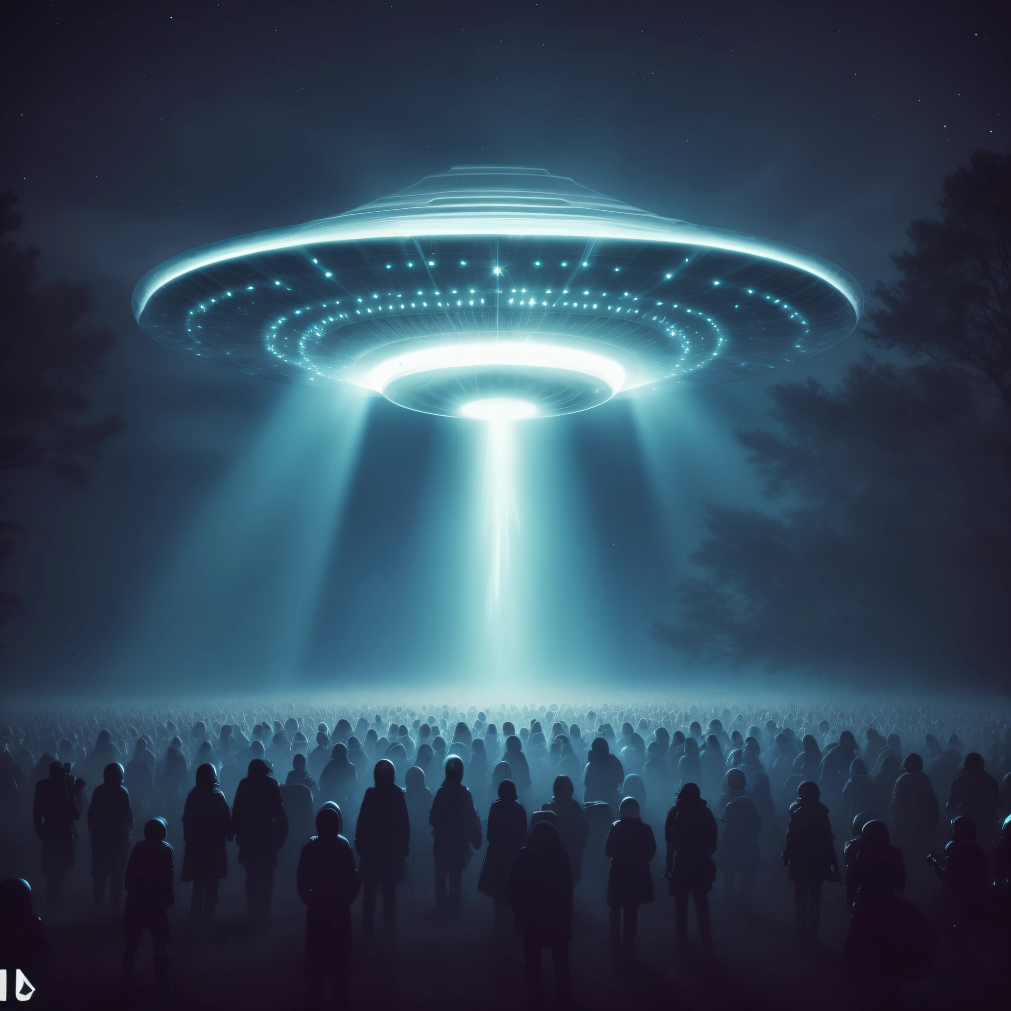 alien abduction
