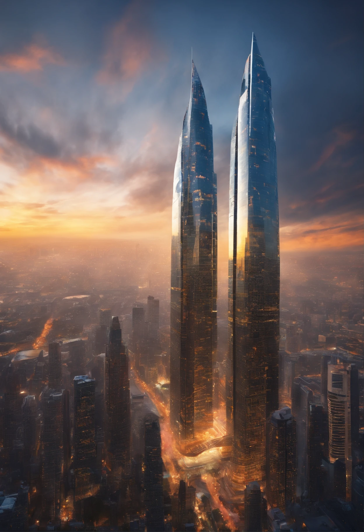 infinite skyscraper scene,close-up,detailed,ultra-sharp view,meticulously clean building,luxurious ambiance,tall and sleek structure,gleaming windows,immaculate façade,glimmering reflections,impressive skyline,polished surfaces,crystal-clear glass,high-rise architecture,grandeur and elegance,modern and futuristic design,exquisite craftsmanship,professional cleaner,crystal-clear skies,panoramic splendor,vast expanse of city lights,meticulously maintained surroundings,evoking a sense of awe and wonder,mesmerizing beauty,harmony of lines and geometry,refined simplicity,stunning clarity,breathtaking heights,captivating and awe-inspiring,expertly captured details,immersive experience,mesmerizing symphony of colors and shapes,masterpiece of urban artistry,vivid and vibrant colors,soft sunlight illuminating the scene,subtle play of light and shadow,dynamic and dramatic composition,a feast for the eyes. (best quality,4k,8k,highres,masterpiece:1.2),ultra-detailed,(realistic,photorealistic,photo-realistic:1.37),HDR,UHD,studio lighting,ultra-fine painting,sharp focus,physically-based rendering,professional,photography