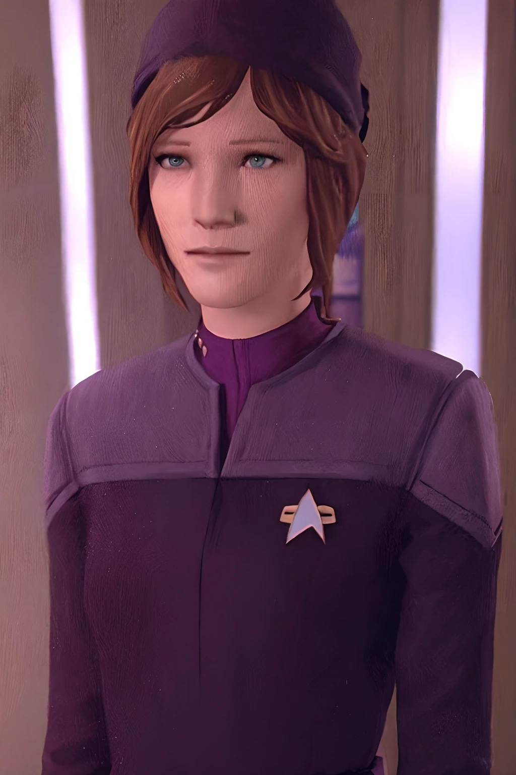 chloeprice ds9st uniform