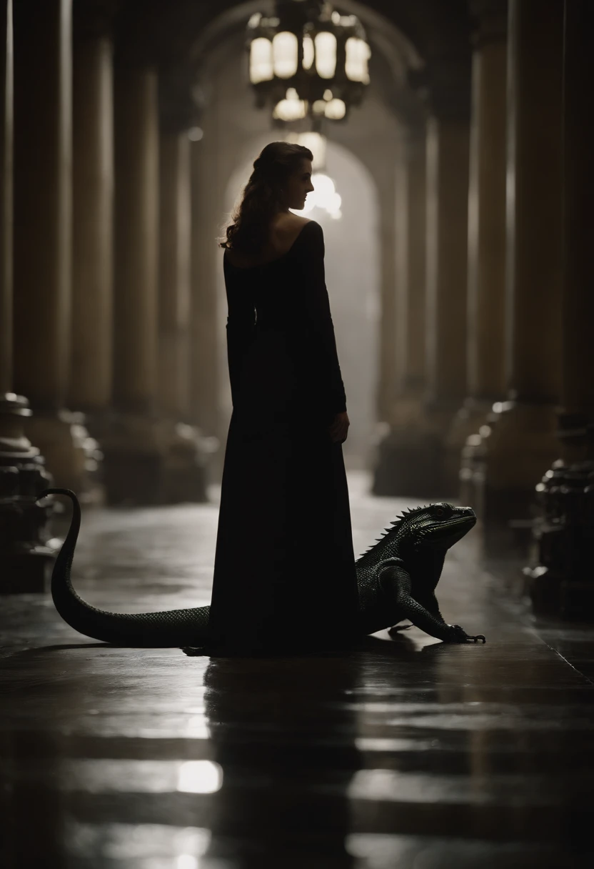 basilisk