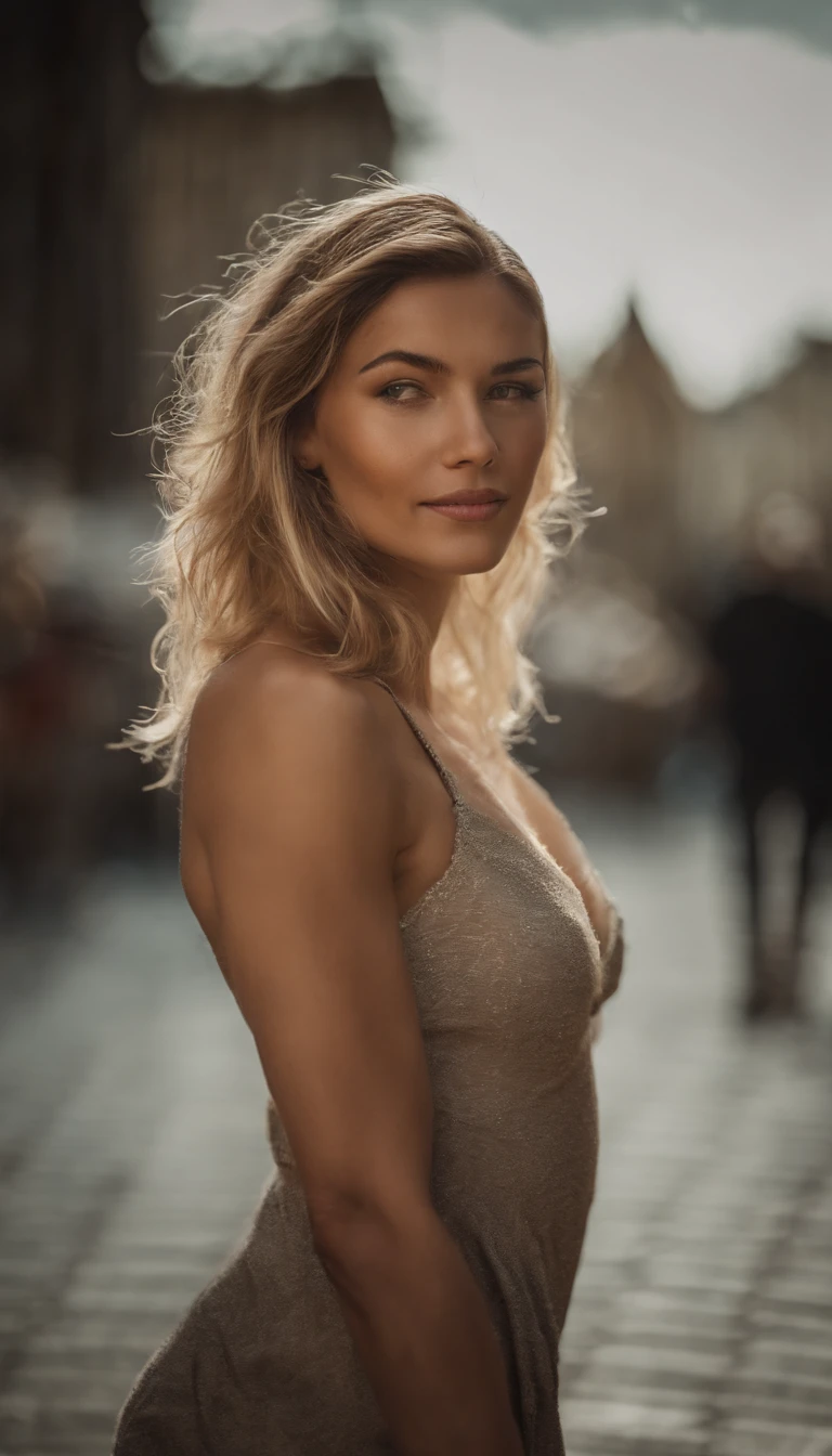 Sequenced RAW photo, latina blonde , une photo d'une jeune adulte de 18 ans, ((selfie du haut du corps, Content)), doigt mordant, face detailed, Slightly blurred detailed backgrounds, natural lights, Hdr, photo realist, Photo professionnelle, flirter avec le spectateur, visuel sexy, Fotorrealista, Linda, peau naturelle, 8K UHD, highly quality, grain filmique, Fujifilm XT3