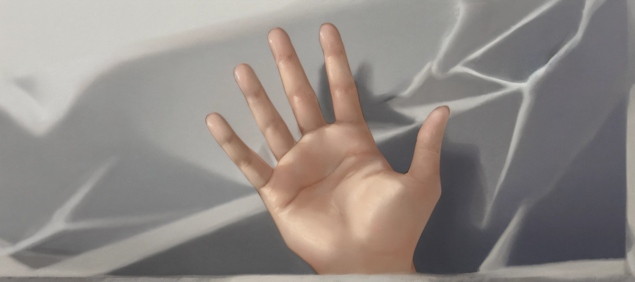 hand