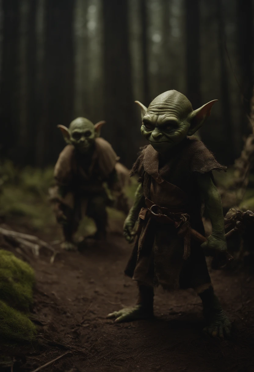 Brian frouds goblins