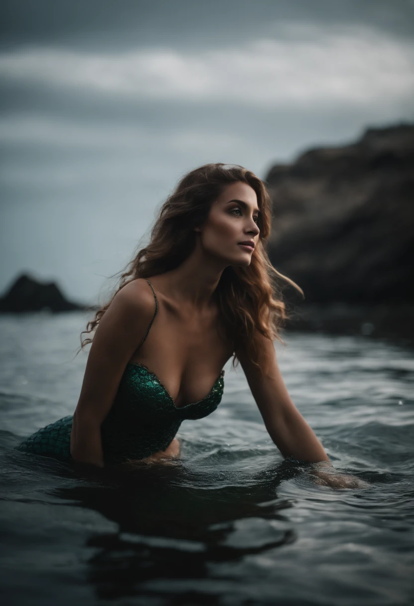 mermaid