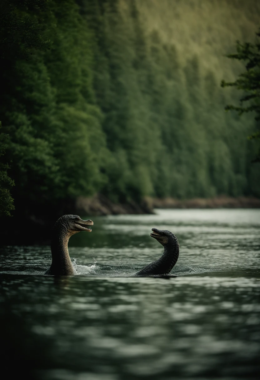 Loch Ness monster