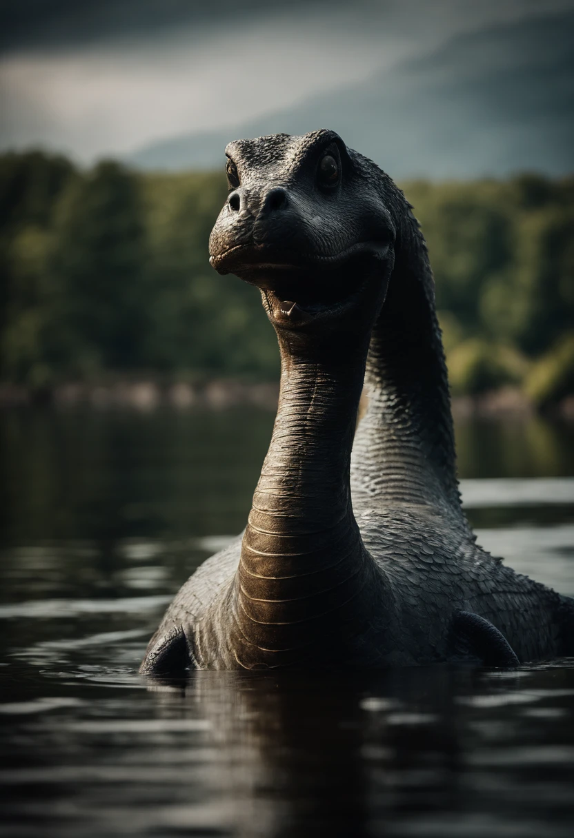 Loch Ness monster
