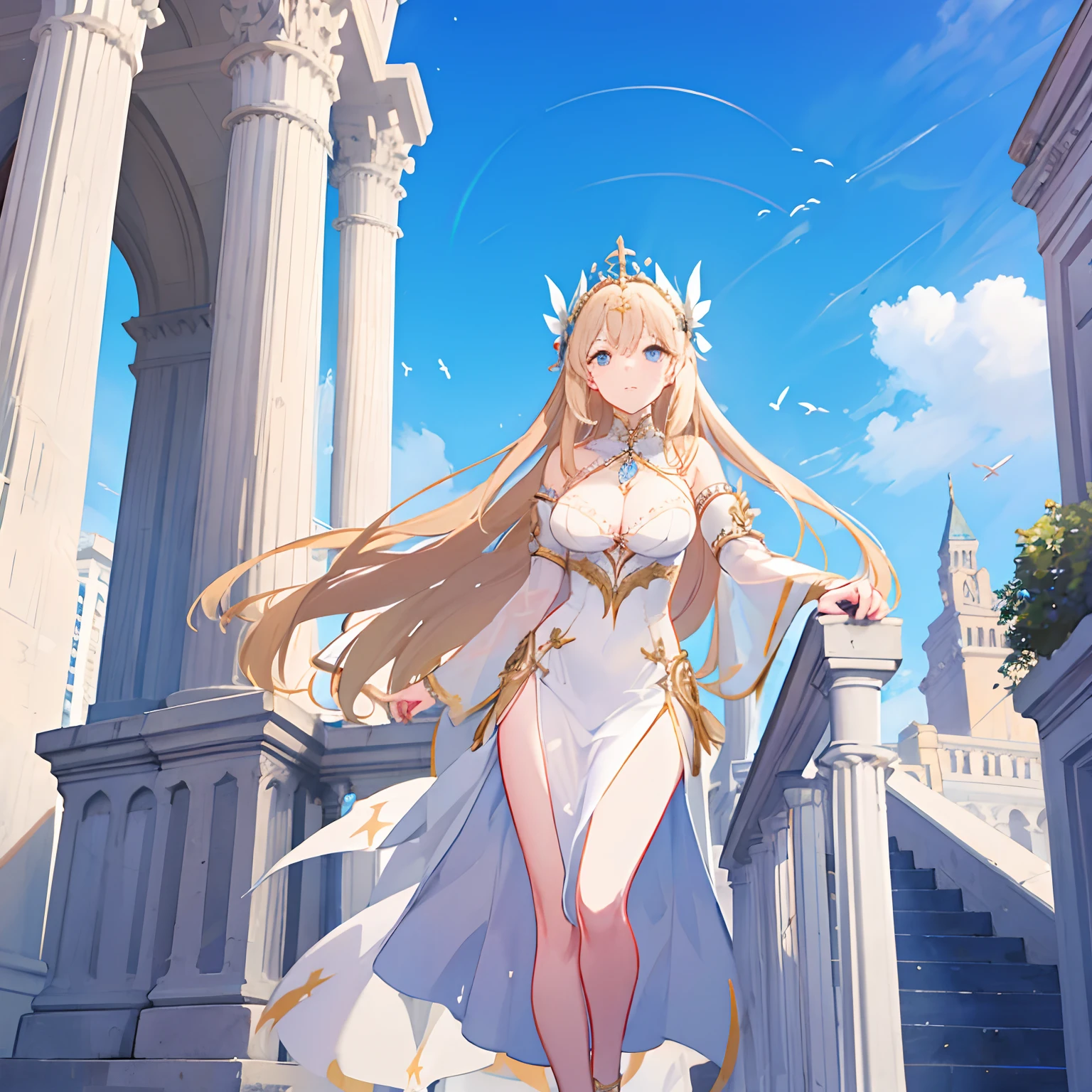 the goddess of europe