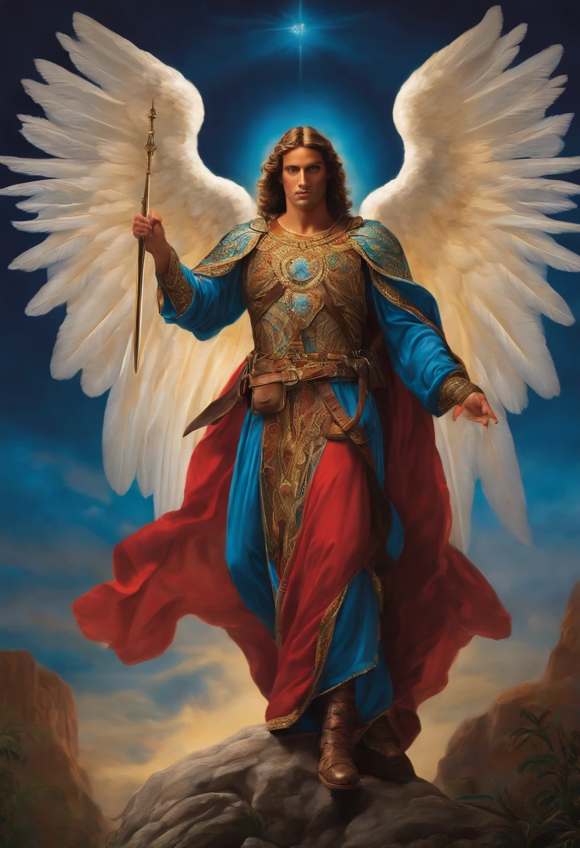 ARCHANGEL MIGUEL