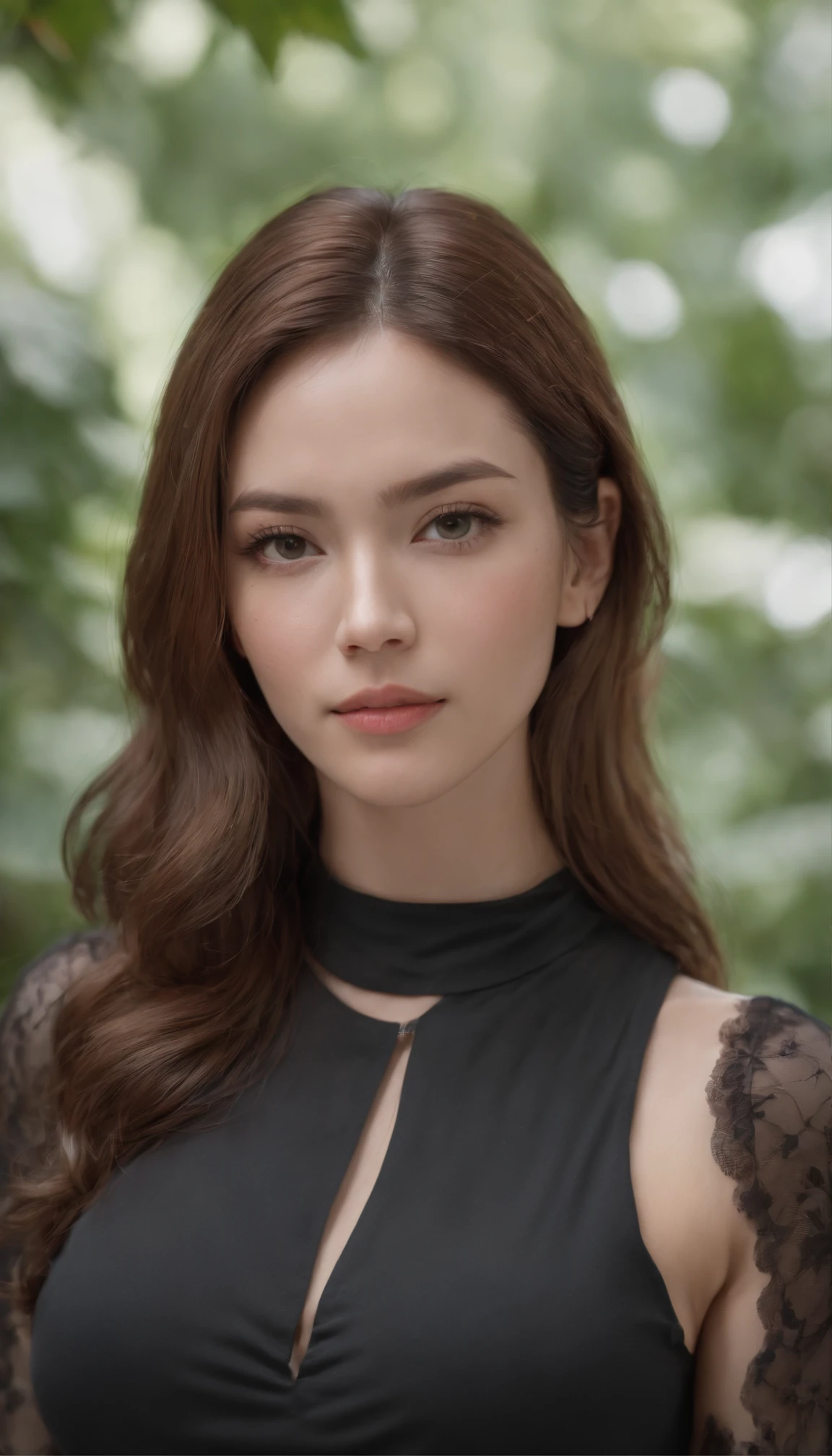 ultra realistic photo, ((38 yr old professional women profile shot from  up)), deanwo, (narrow ), (freckles: 1.0), 1girl, blush, masterpiece, best quality, absurd, award-winning photo, extreme detail, extremely intricate,, detailed face + eyes, natural lighting, realistic, highly detailed, photography, masterpiece, high quality, high quality, highres, , lovely, detailed face, full body, beautiful face, open black shirt, goosebumps, 1solo, 1girl