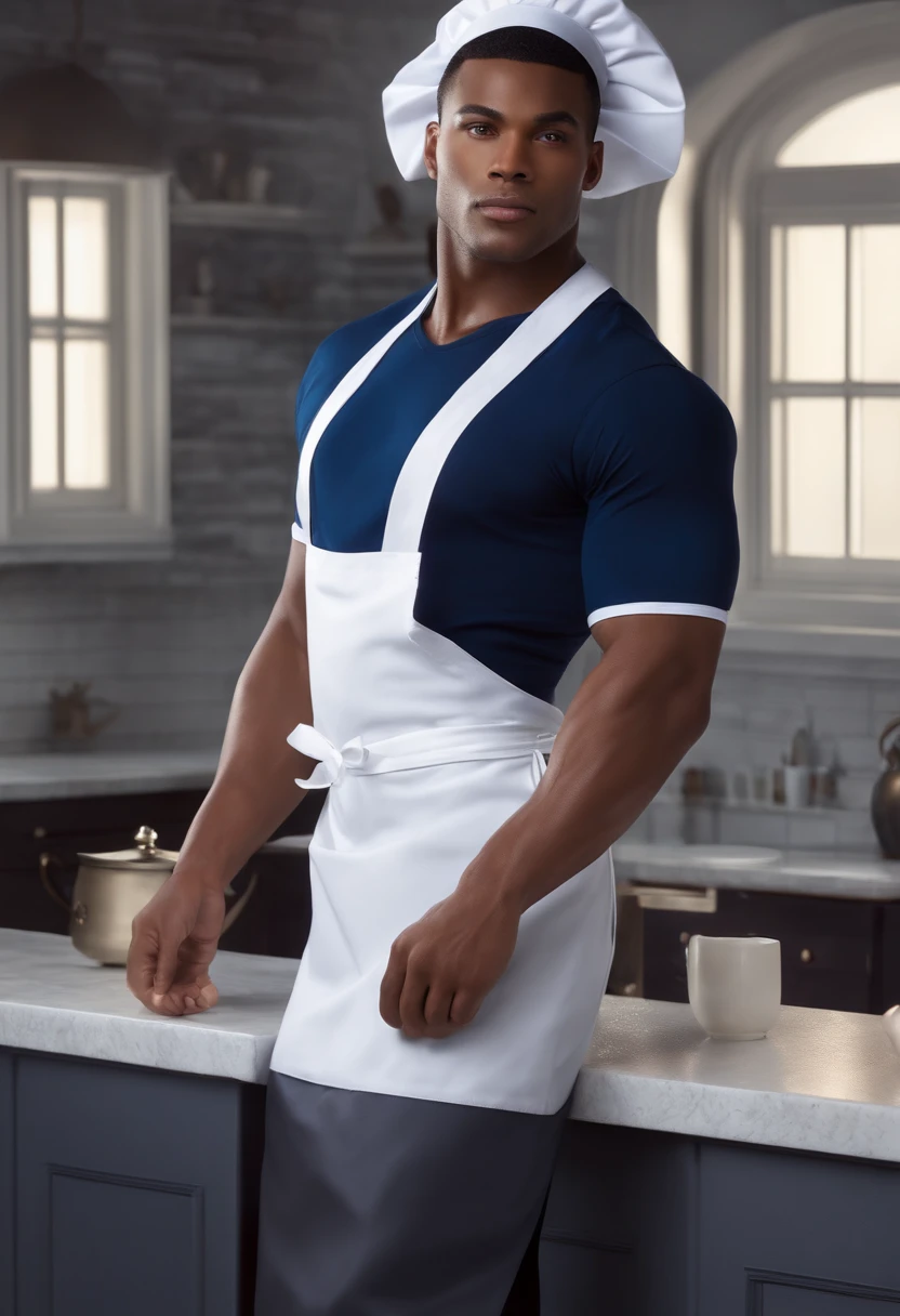 1boy, (Blue Eyes), happy smile,American boy,16 years old,young, slim body, slender, skinny body build, child-like,Handsome sexy black man, perfect body, male body aesthetics, skin texture, chocolatier, strip, preparing chocolate dessert, warm atmosphere of a home bakery, gtperrealism, photorealism, masterpiece,wearing rainbow colors micro thong with medium bulge,dark skin, skinny, good lighting, very dark skin, light skin, model with attractive body,small bulge and small butts,(Best quality, 8k, Masterpiece). High Detail , superior quality, natural lighting, beautiful, sexy, correct anatomy, good composition,realistic shapes, realistic skin tones,Natural eyes,realistic eyes,looking up at viewer,vpl,realistic muscles,Realistic wrinkles on the skin,Realistic arms and legs,Realistic face,realistic hair,Make a sexy and seductive face,, Clear Focus: 1.2, Perfect Body virile: 1.4 , Slender Abs: 1.2, Highly detailed face and skin texture, detailed eyes, double eyelids, big upper lip, man focus,amazing composition, front view, HDR, volumetric lighting, ultra quality, elegant,Post a erotic photoshoot,Realistic pose,detailed hair,full body,Fujifilm XT3 photorealistic art by midjourney