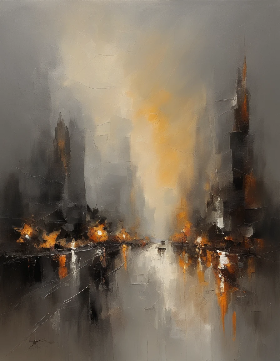 gray world, sepia world, worlds collide, sparks, city