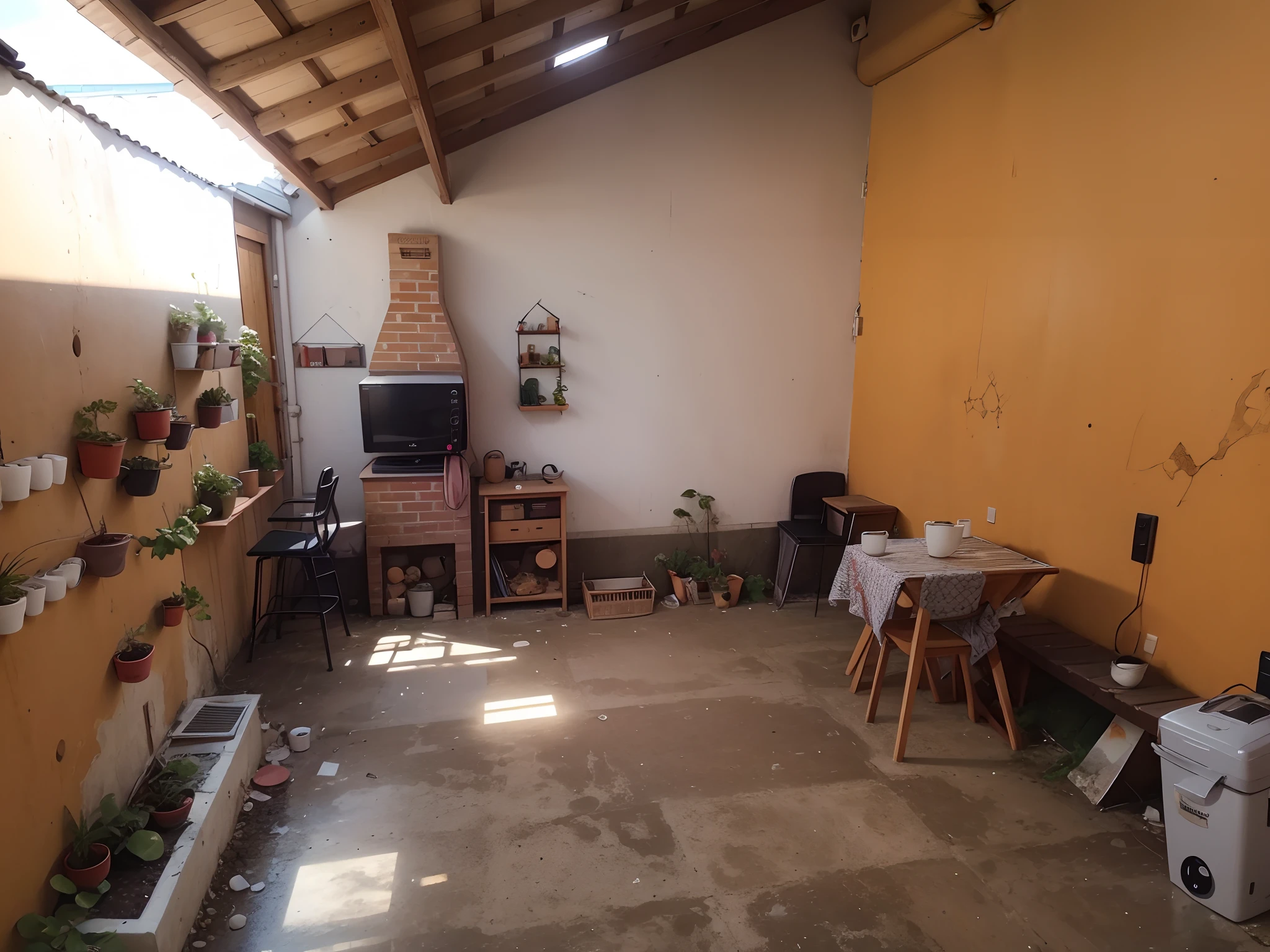 piso deck