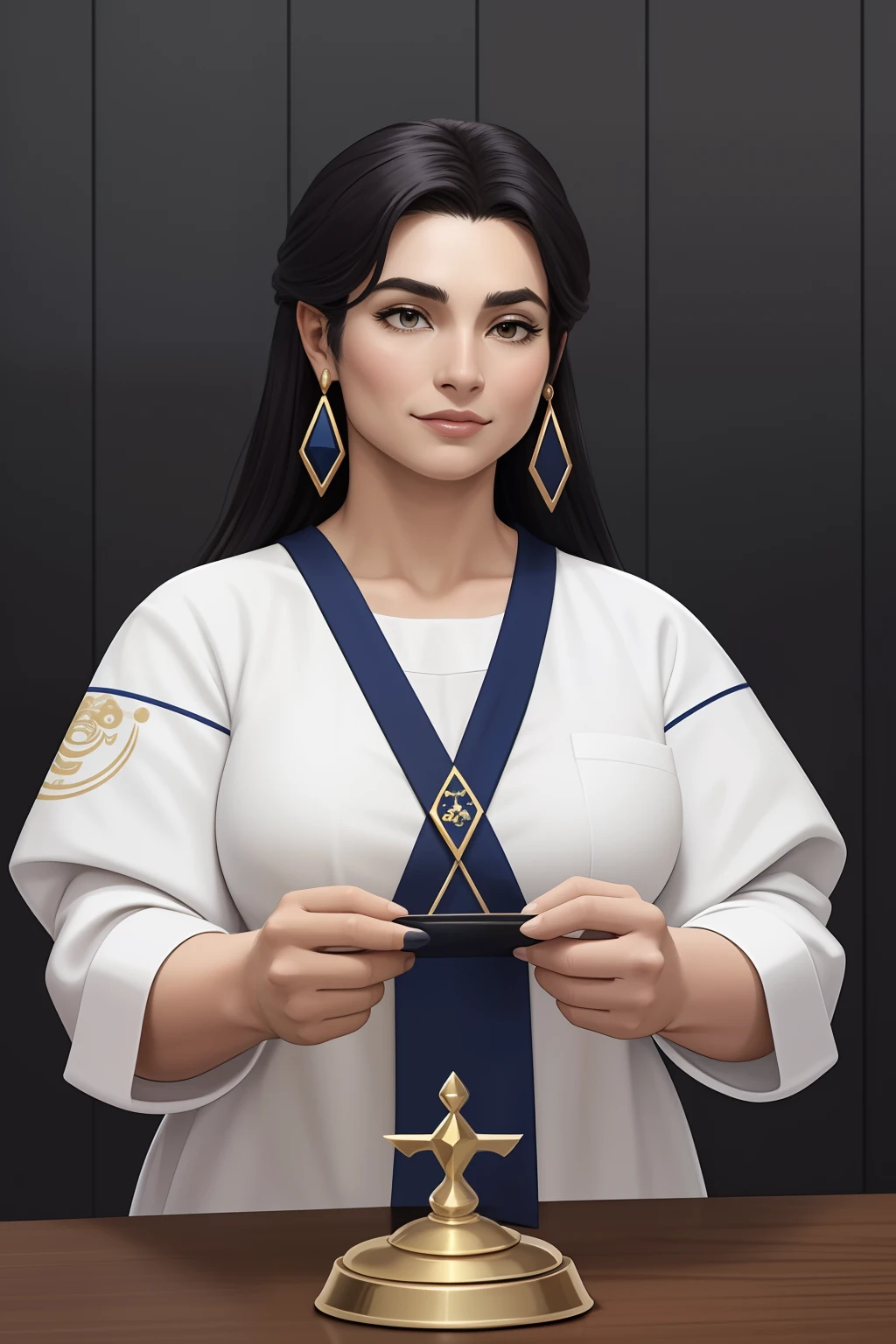 A closeup of a person holding a scale with a watch, libra symbol, zodiac libra sign, Libra, advogado, advogado de defesa, accurate court, Justice, lei alinhada, imagem de perfil, estatura completa, imagem profissional, imagem do avatar, Direito - alinhado, equilibrium, good proportions, juiz, inspirado em Jan