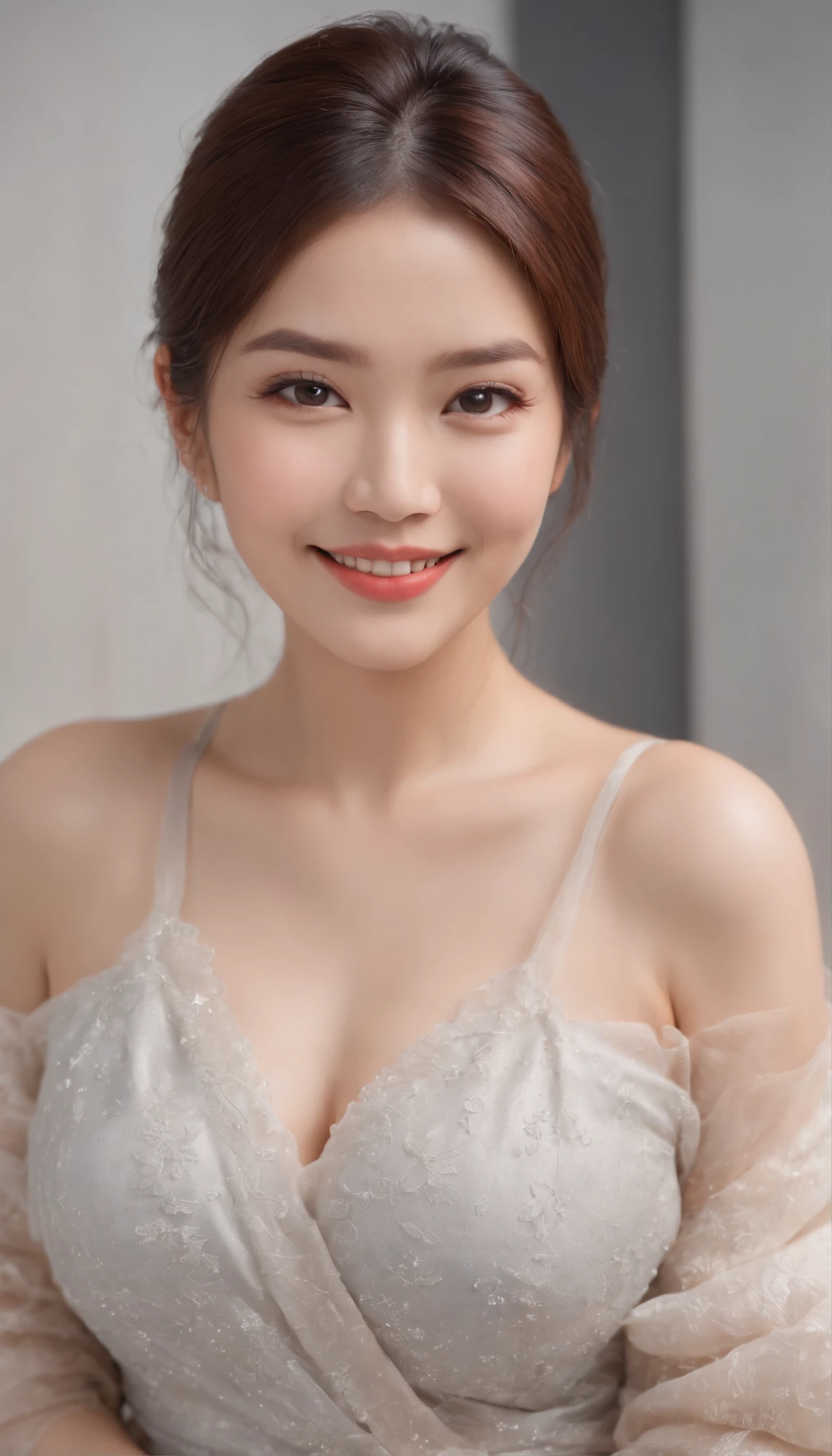 8K, Ultra-high resolution, highest quality, masterpiece, Surreal, photograph, 1 girl, (16 years old:1.3), pretty girl, Cute face, Beautiful eyes in every detail, 細かくdetailedに, Tabletop, highest quality,shape, wallpaper, 非常にdetailed, 不条理なbeauty、(Dark Scene, Soft lighting, High saturation):1.4、 Vivid lighting, Captivating elegance, Atmospheric Depth, Amazing technology, Naturalistic representation, Harmonious composition, Creative refinement, A striking contrast、Glass-walled interior、building、(sunset)、1 beautiful girl、Sitting、smile、blonde, ((Spread your thighs))、Sexy pose、See through 、Look at the audience、beauty,Long neck、Smile a little、Please close your mouth and laugh、(((Ideal body proportions))),A cup small breasts :2,、Portraiture:2、Perfect Anatomy、Vivid details、detailed、Surreal、Light and shadow,Strong light,Fashion magazine cover,Thin lips