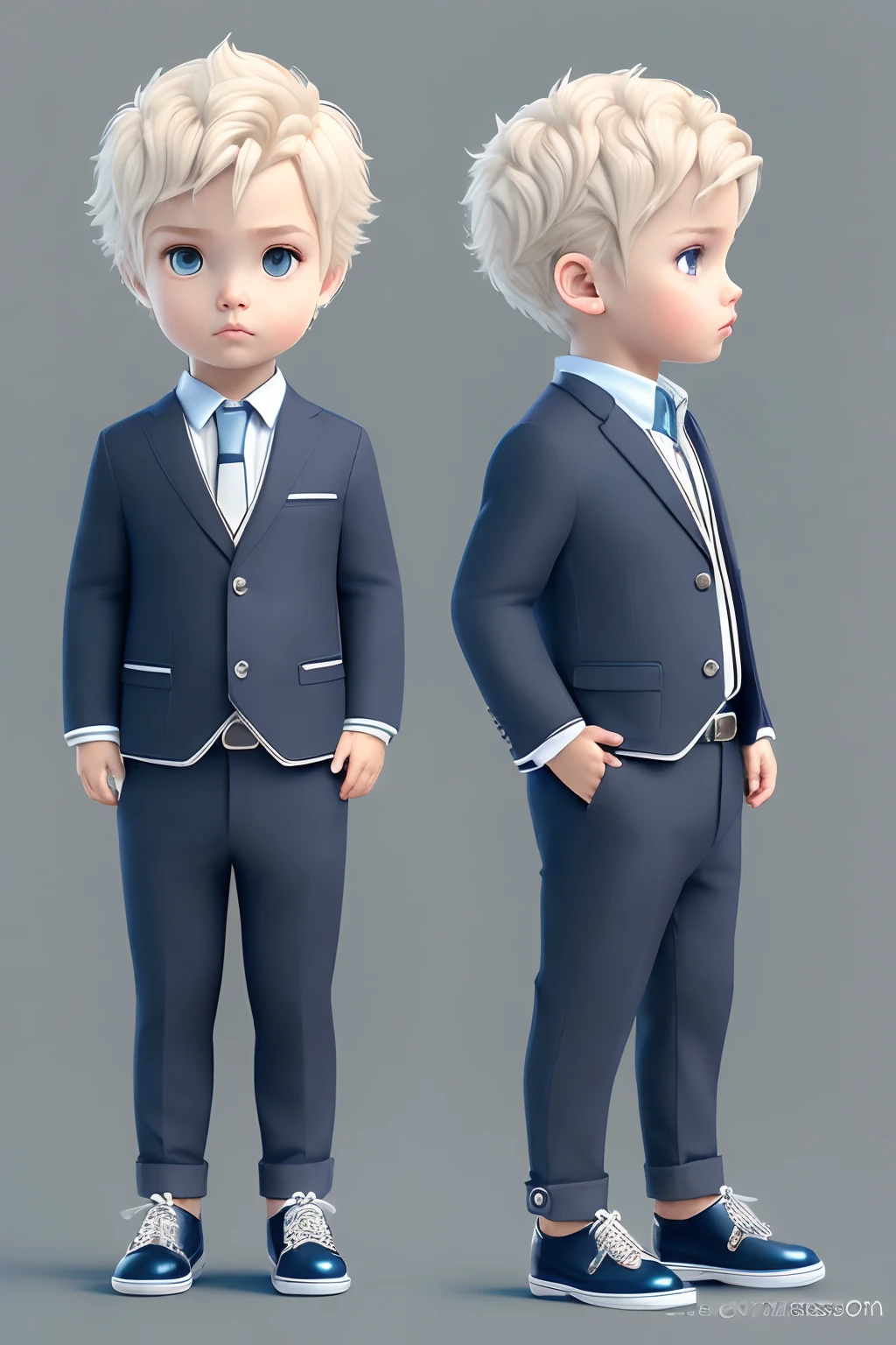 (cbzbb:1.25), Portrait of cutest illustration , artstation, CGI_Animation, ((Estilo Art Vista de Corpo Inteiro, plano completo, vista frontal, Vista lateral, vista traseira, de personagem, Multiple views and poses, various points of view, um personagem, corpo inteiro, personagem com menos, estilo de roupa, no mesmo Estilo de cabelo, less Type of footwear, forte )):: ((whole body view, plano completo, vista frontal, vista traseira, design de personagem, Multiple views and poses, various points of view, de um personagem, corpo inteiro,, personagem com menos, estilo de roupa, no mesmo Estilo de cabelo, less Type of footwear))::