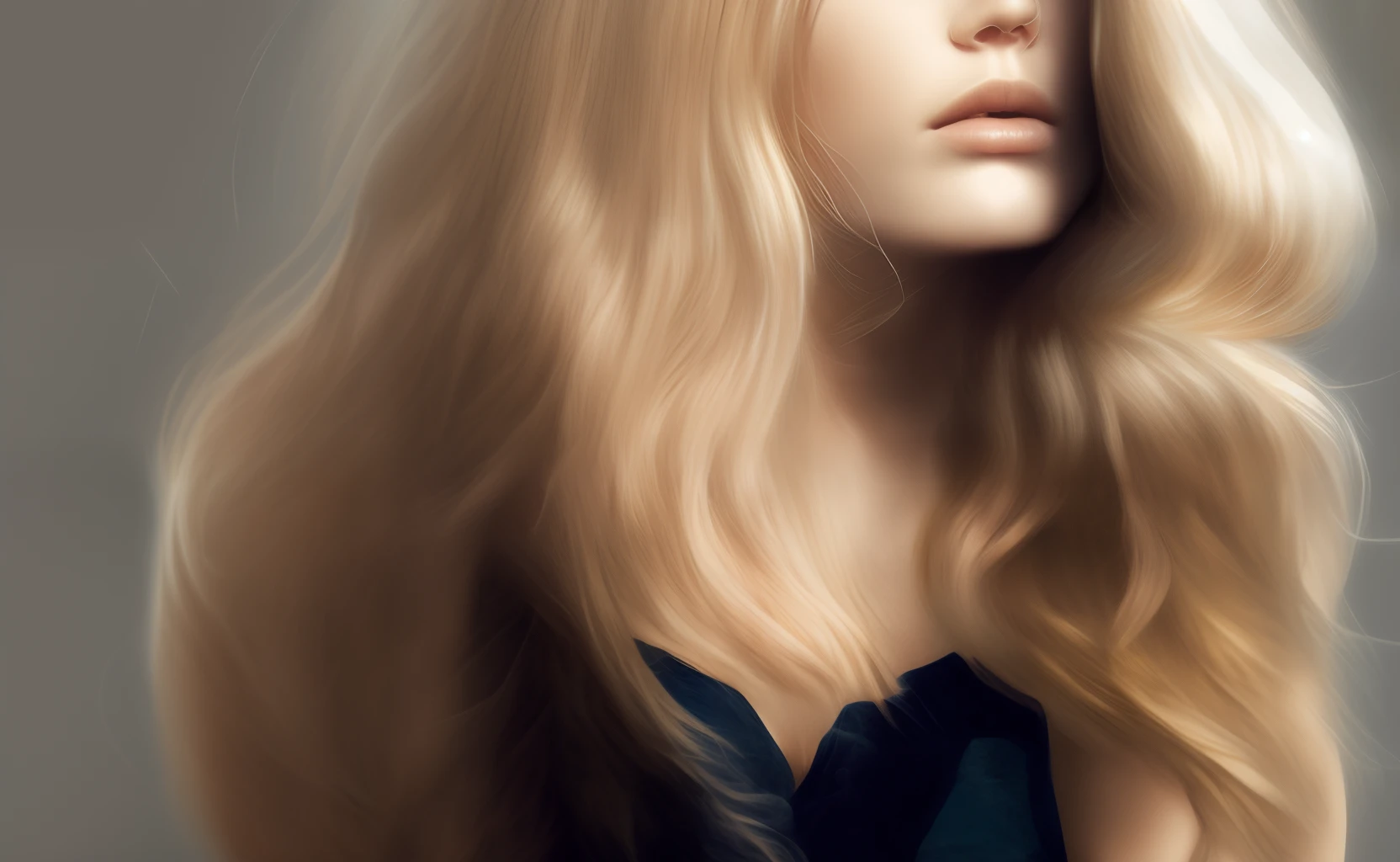 Blonde