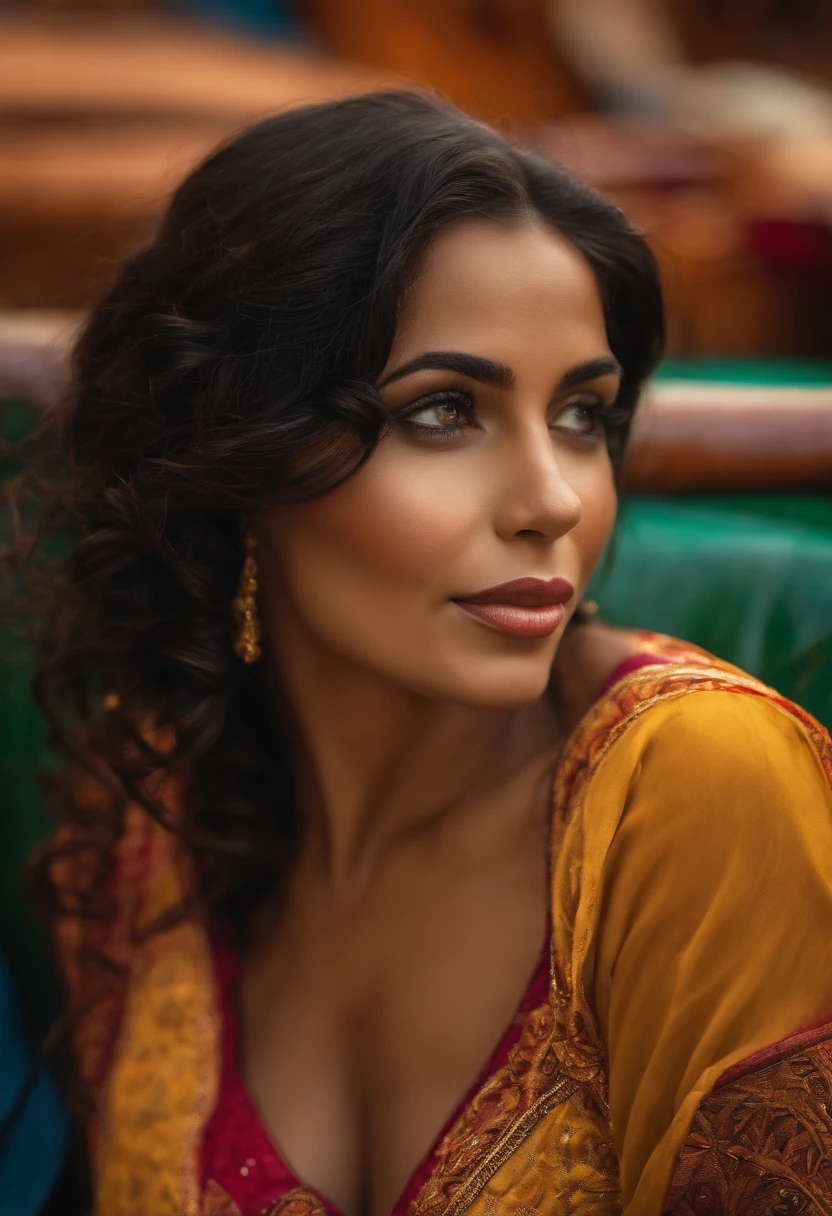 Mulher de costa, bunda, pelada, (muito bonita ...