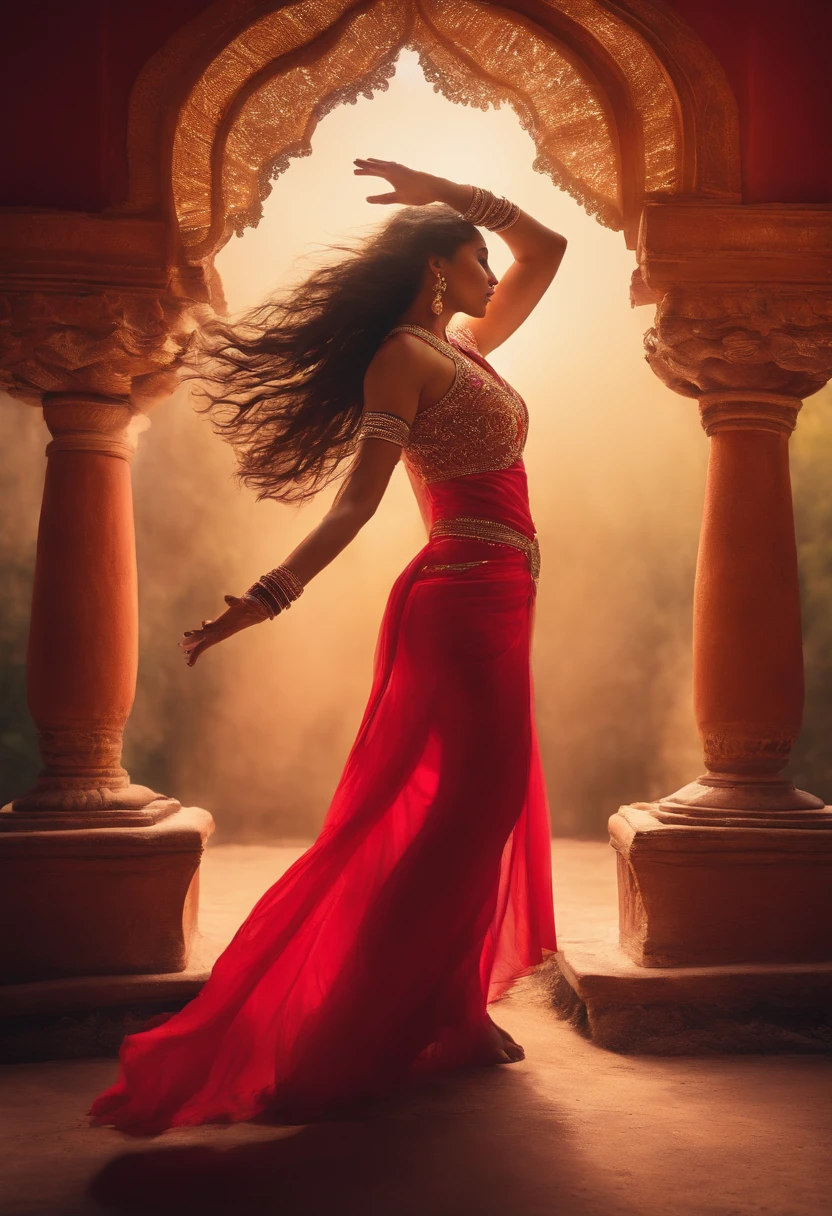video de 12 second ou elle dance la chanson thiriri