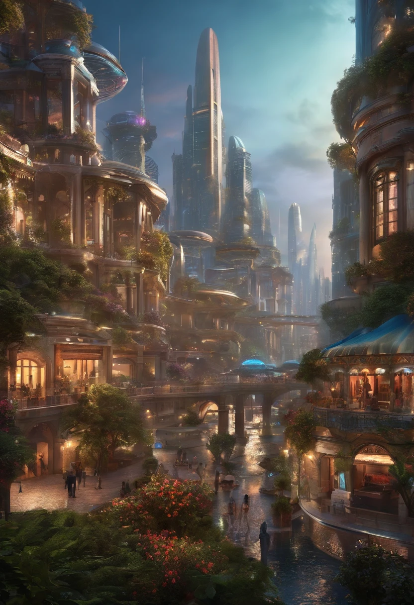 city of the future