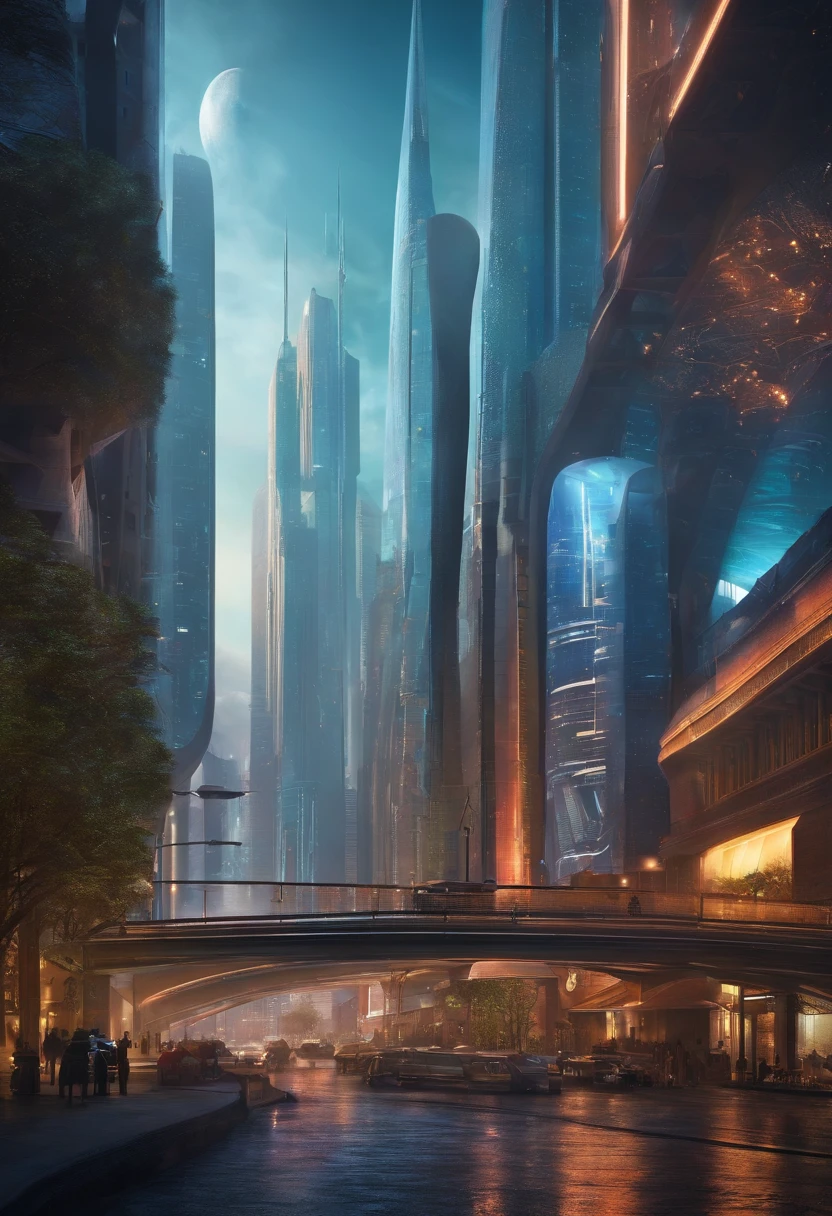 city of the future