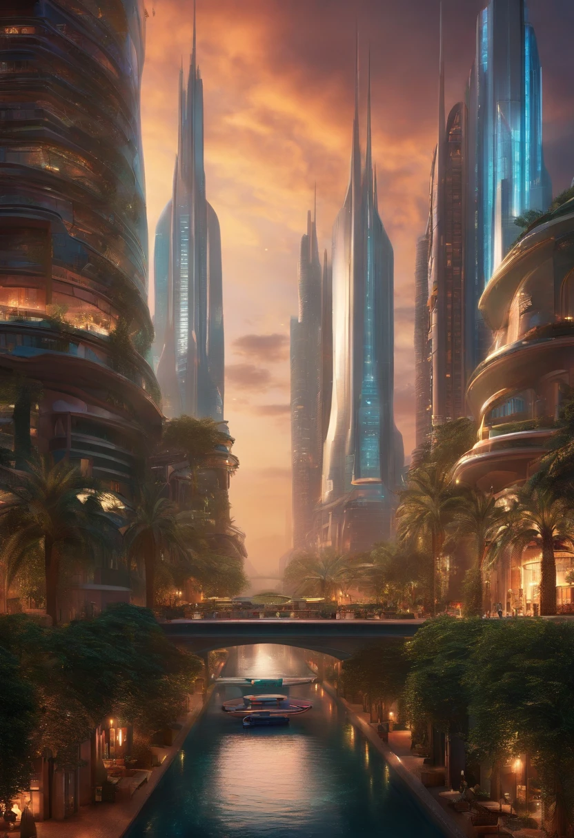 city of the future