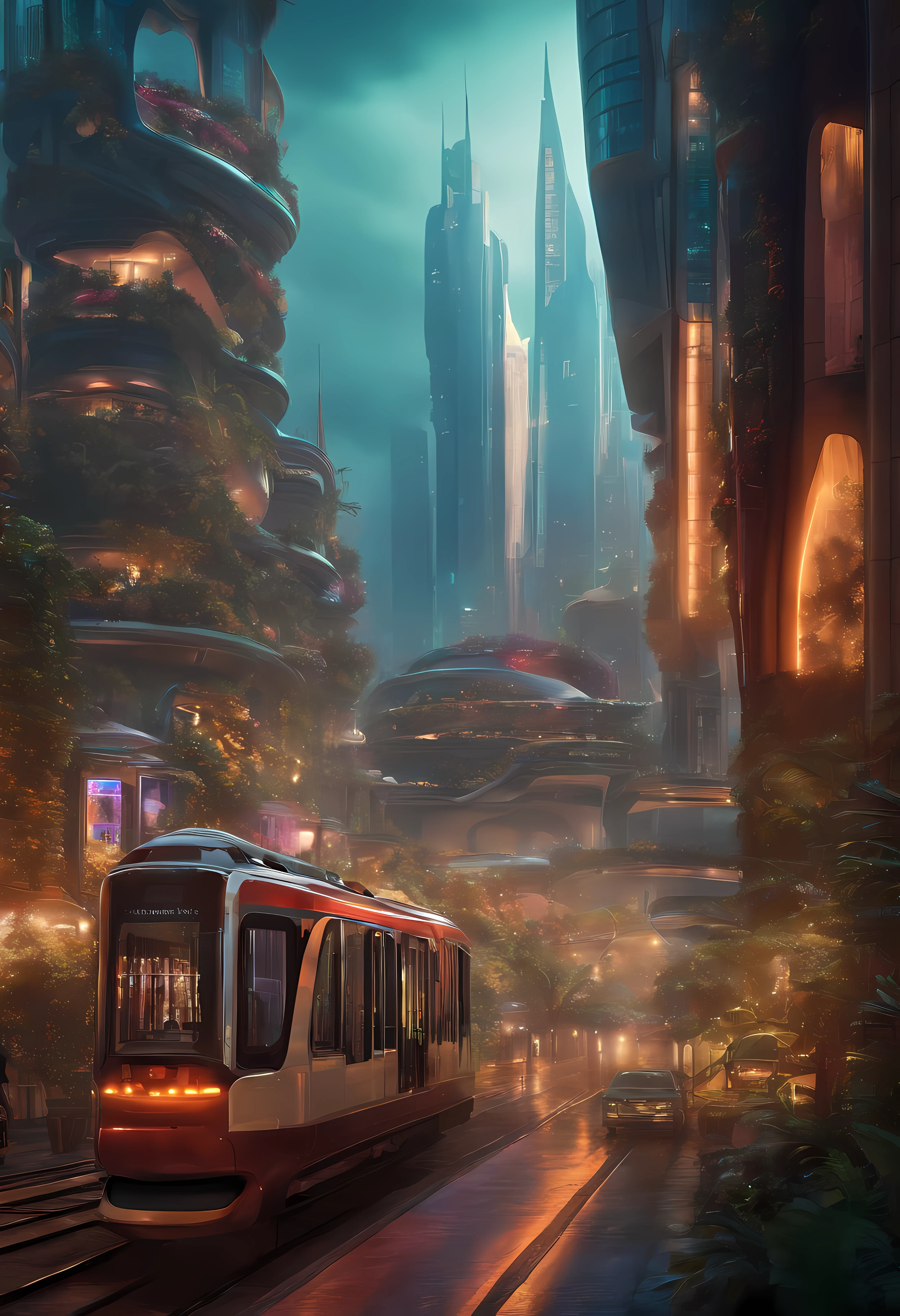 city of the future