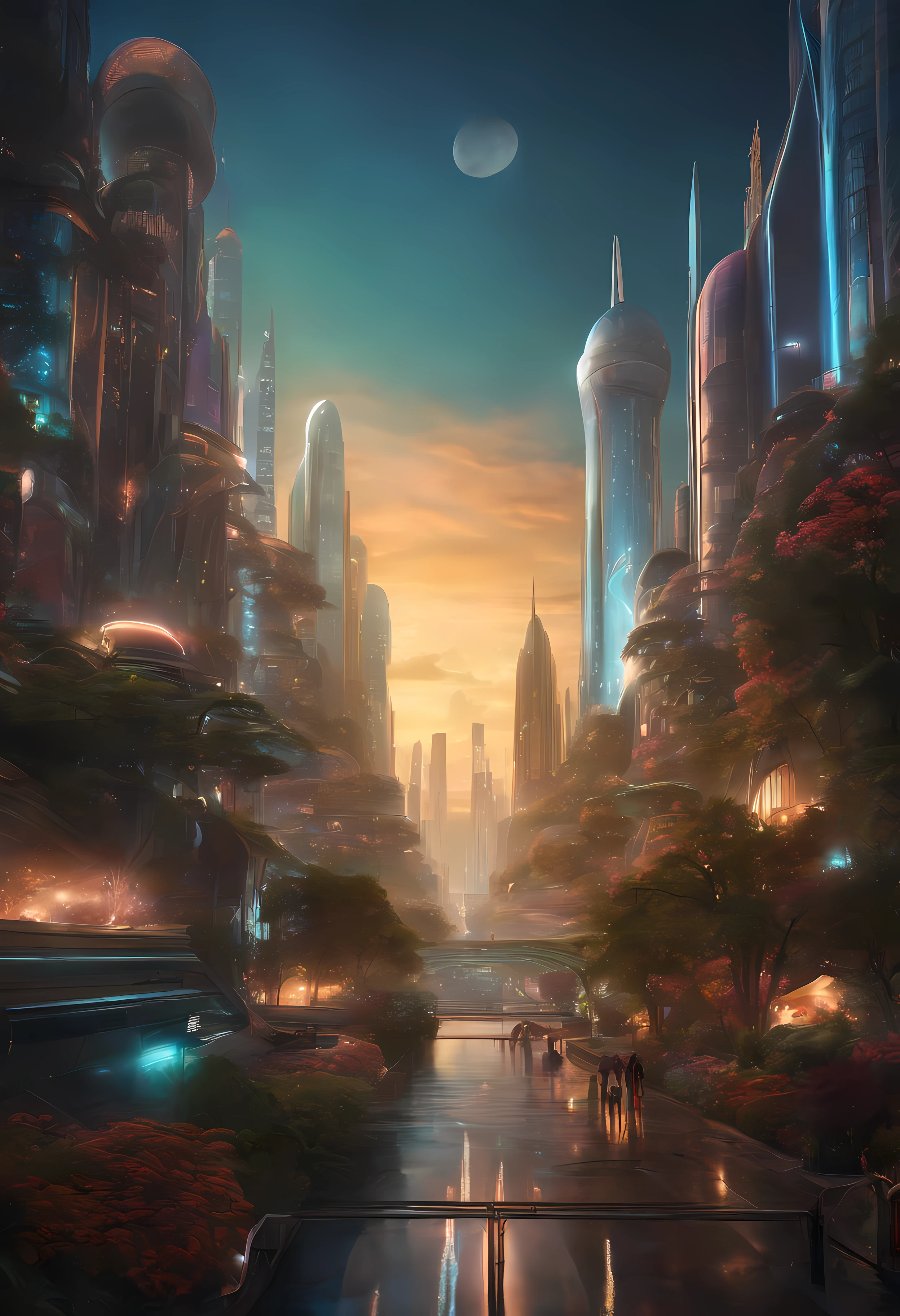 city of the future