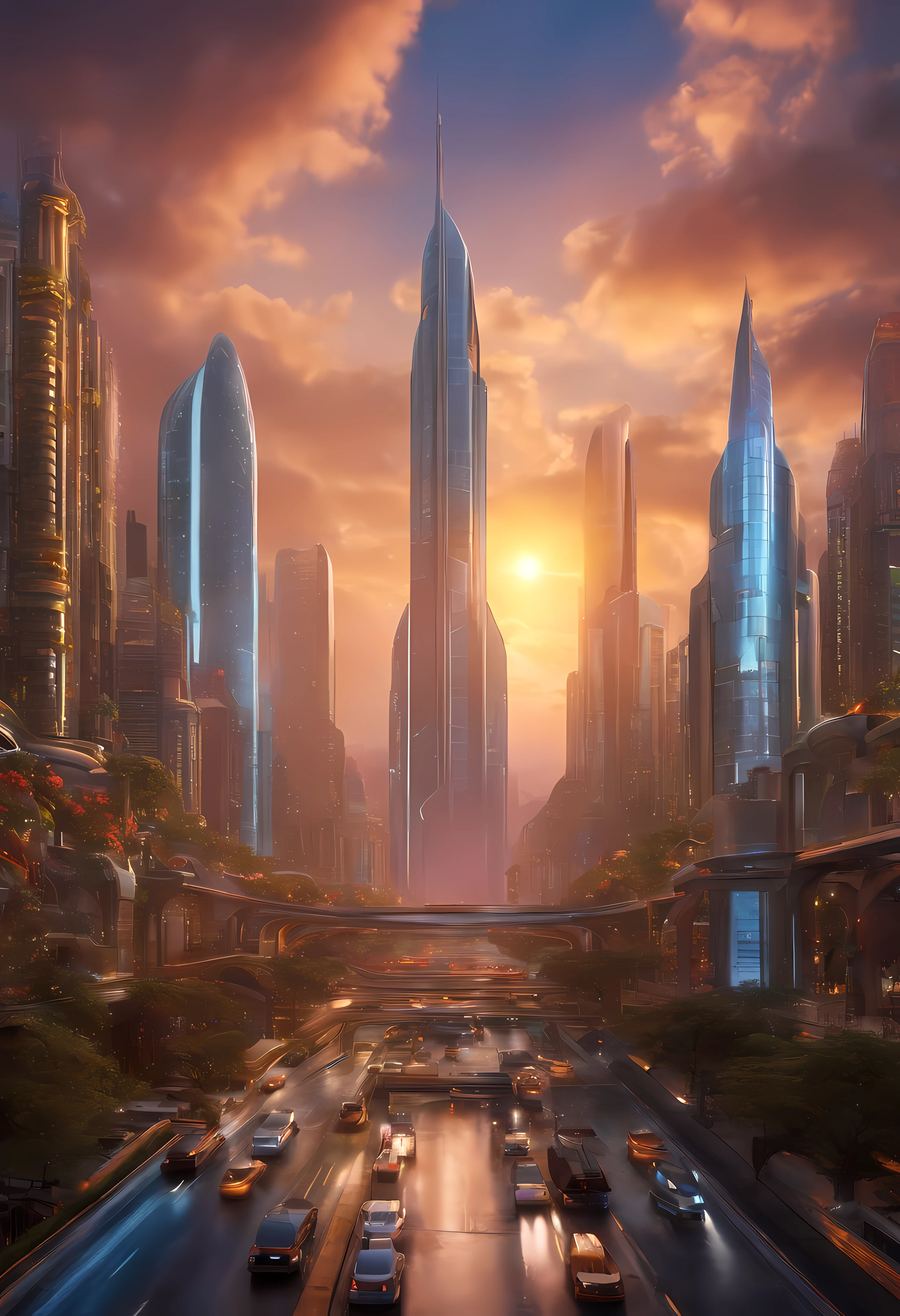 city of the future