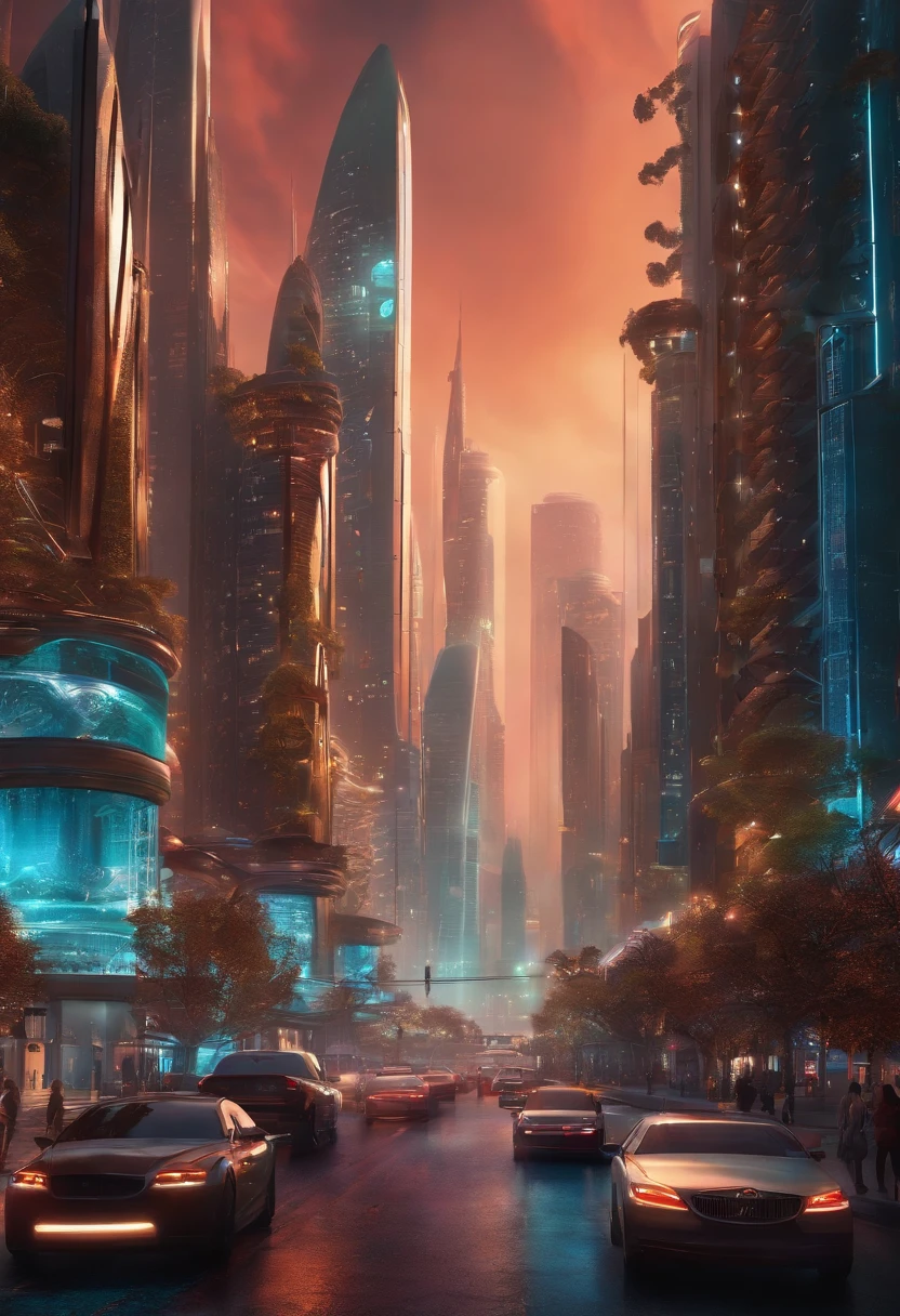 city of the future