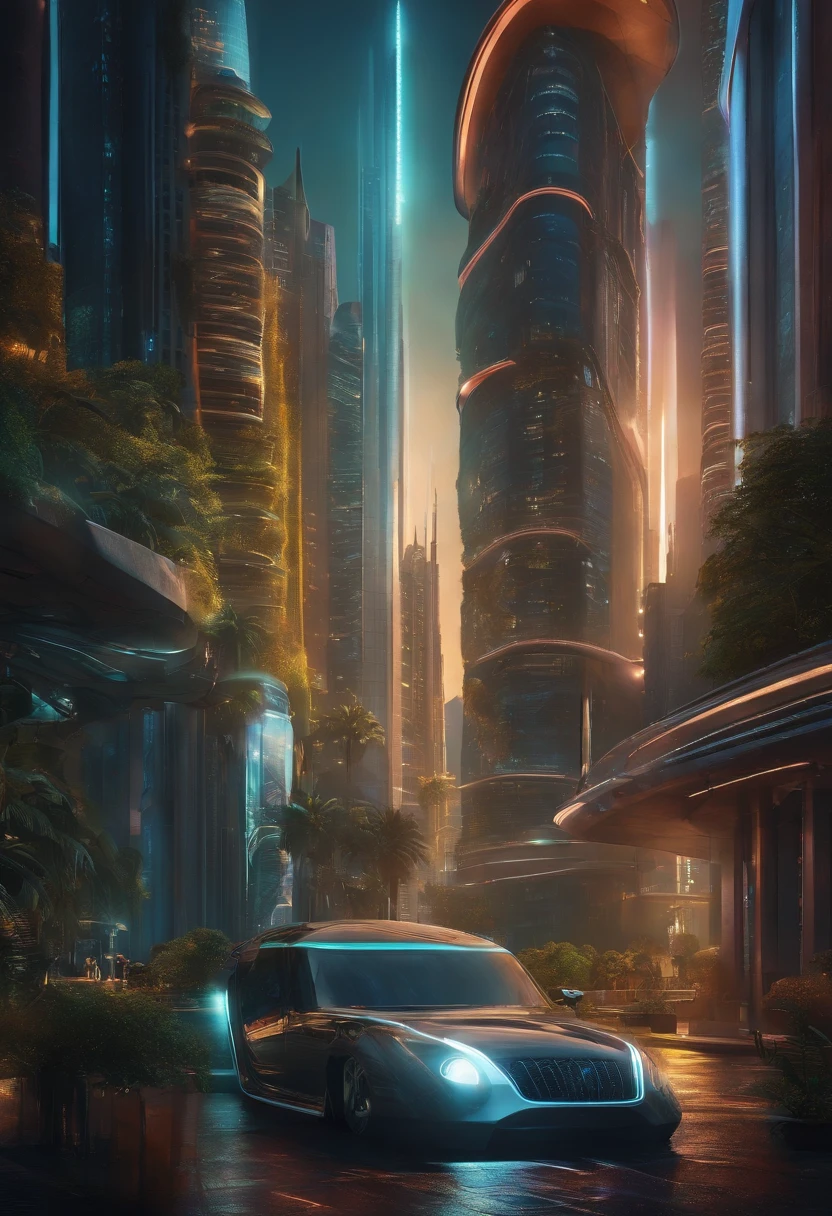 city of the future