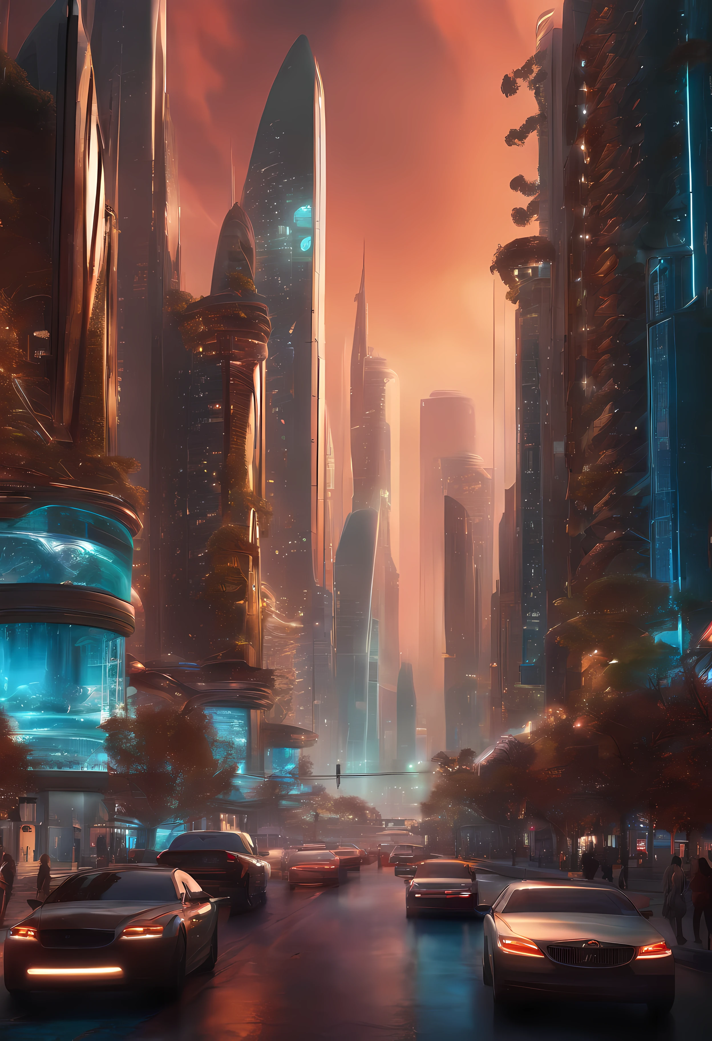 city of the future