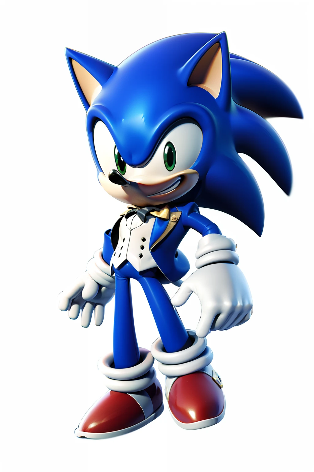 sonic the hedgehog