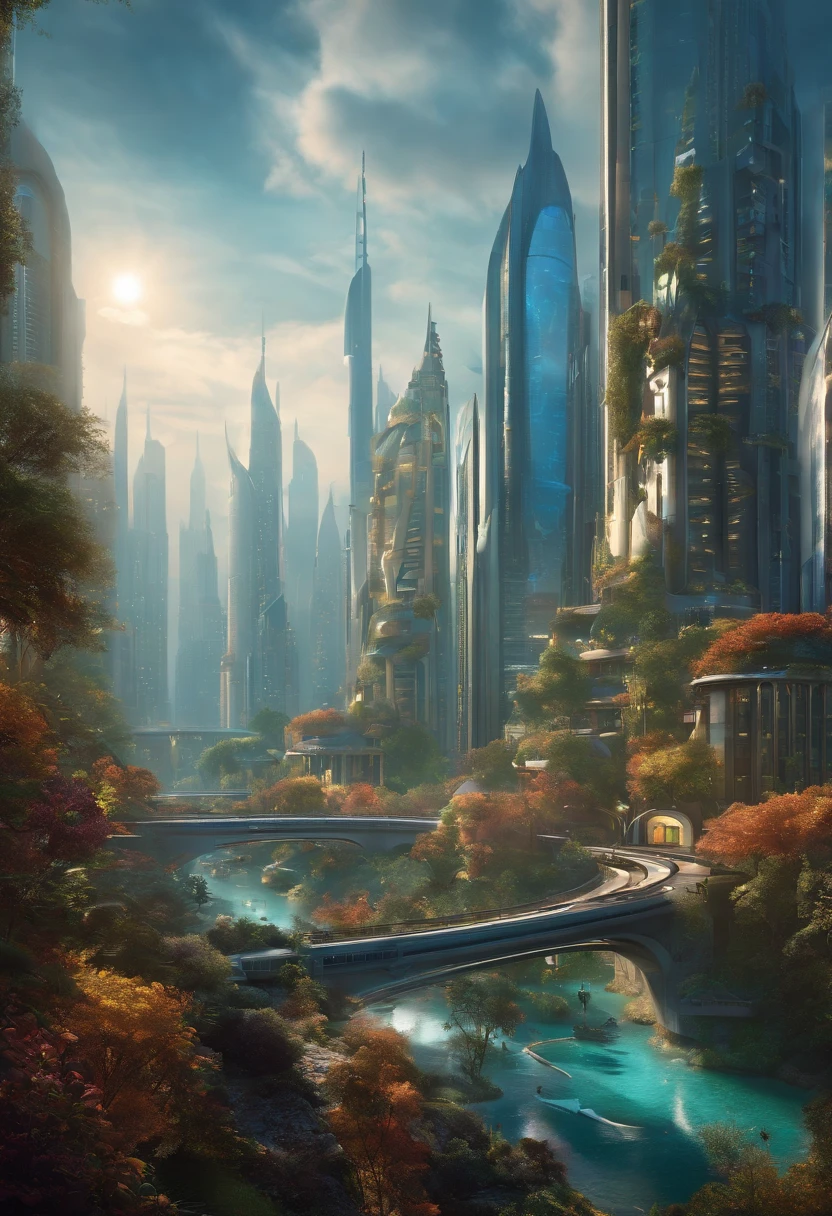 city of the future