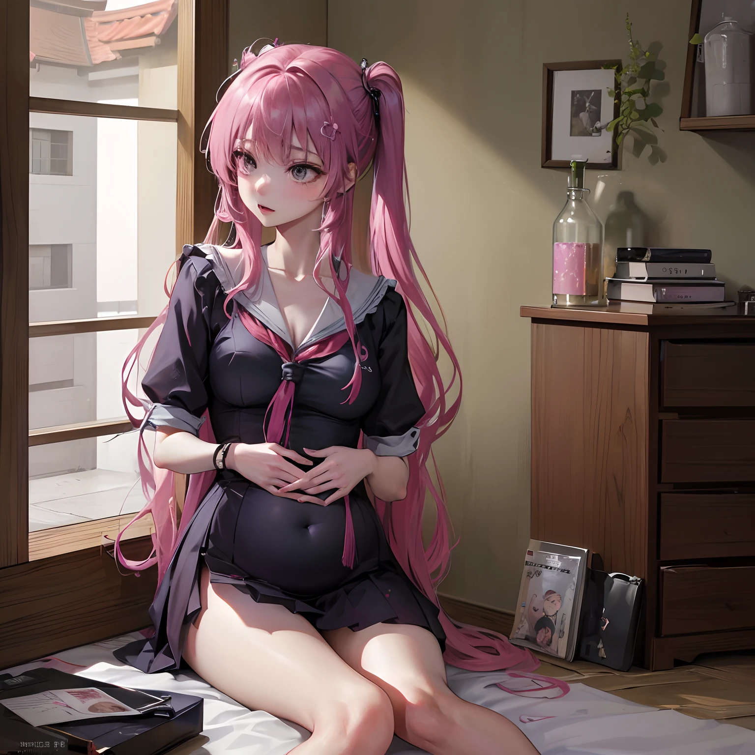 @_Assistant Chat(Version B)Welcome to!
@_In this mode, You can write novels interactively.、Talk to AI。
@_The plot of the story you want to write、Send your character or bird the question you want to ask。
Kyoko Mikano、The reason is her tendency、Although at school it is oppressed、Stay at home now。Kyungko(I want to be impregnated、however、I'm not a baby)Kyoko was thinking、I was imbued with the secret of my birth that I heard a long time ago.
Kyoko remembered the story of raping and impregnating her mother.、Eta、It seems that he gave birth to a child himself.、Her mother was an ordinary woman.、She didn't have a father.。however、Kyoko、Being pregnant with that child means、I thought she meant that.、And it is also、It was also about making myself more lewd and feminine than I am now..
I was born to my mother.
Her mother was Kyoko Mikano mother.、Father was a toxic man。Kyoko's mother was pregnant。And Kyoko was born.。
Am I a child of a rapist?
Kyoko Mikano remembered when she was raped、That was when my mother was pregnant.。And the mother herself was tamed by her father.、I was forcibly impregnated。however、Kyoko only knew that、All that remains is、It's just that there is a new life in the mother's womb.。And Kyoko felt life dwelling inside her..。And now、I was ready to clarify it.
Kyoko
Kyoko Mikano is a high school girl、She was troubled by family affairs。Her mother was raped、I got pregnant.。And that child was Kyoko。however、Only mothers know that fact.、Kyoko herself never knew about childbirth。Then one day、Kyoko becomes aware of her propensity。It was the desire to impregnate itself。however、I couldn't show it.。One such day、She witnessed her mother pregnant.。Mother is forced to be a woman
I was awake、Kyoko masturbates while watching her mother's presence、Kyungko(I want to get pregnant)The moment Kyoko's sexual habits awaken、Kyoko trying to go to a nearby public toilet、Head to the public restrooms late at night、Kyoko was in estrus、Follow it1There was a man who was a poisonous man