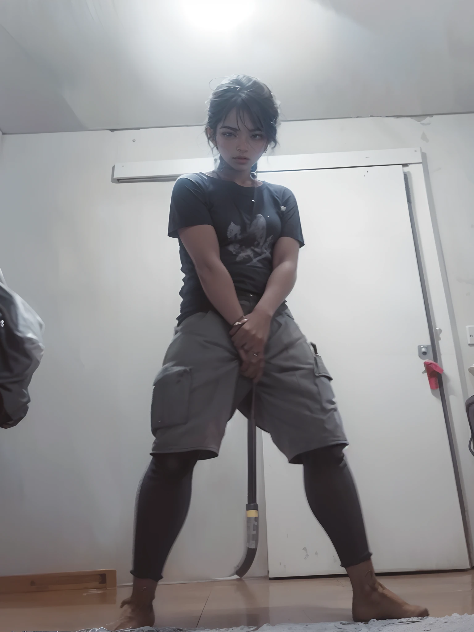 cavaleiro, sensual, Antecedentes Futuros, 4k, Realistic, anime version