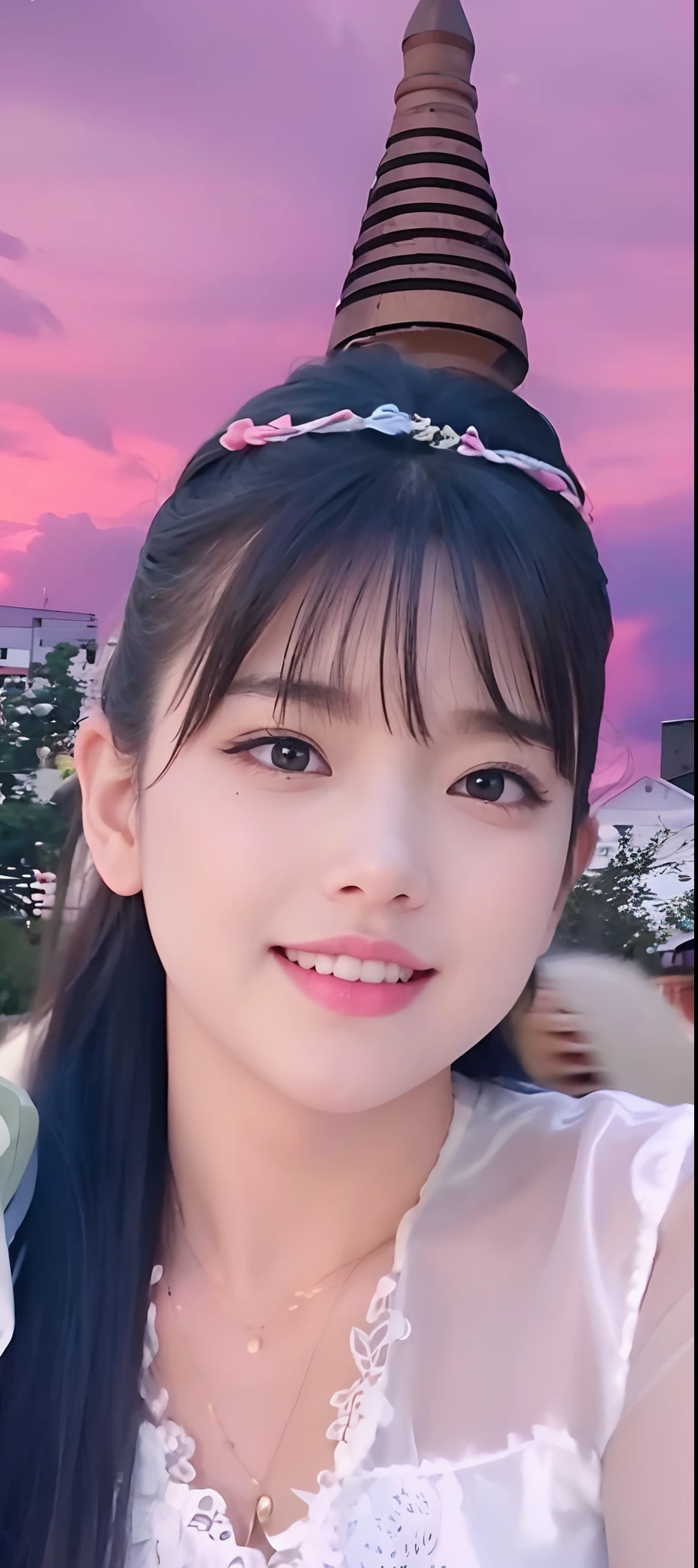 (threesome:1.3), cute & girly \(idolmaster\), facial, (8k, RAW photo, best quality, masterpiece:1.2), ultra detailed, ultra high res, (realistic, photo realistic:1.2), high detail RAW color photo, professional photograph, depth of field, an extremely delicate and beautiful, extremely detailed, 8k wallpaper,  moist skin,  photograph, medium wide shot of a Inspired Tangible Guatemalan  threesome, Anime screencap, Nikon d3300, F/8,  [art by Mandy Disher, (art by Eve Arnold:0.9):7]