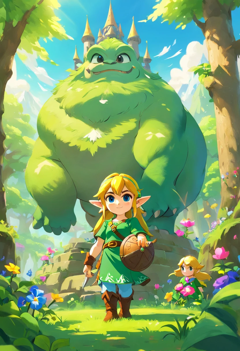 fairytale giant