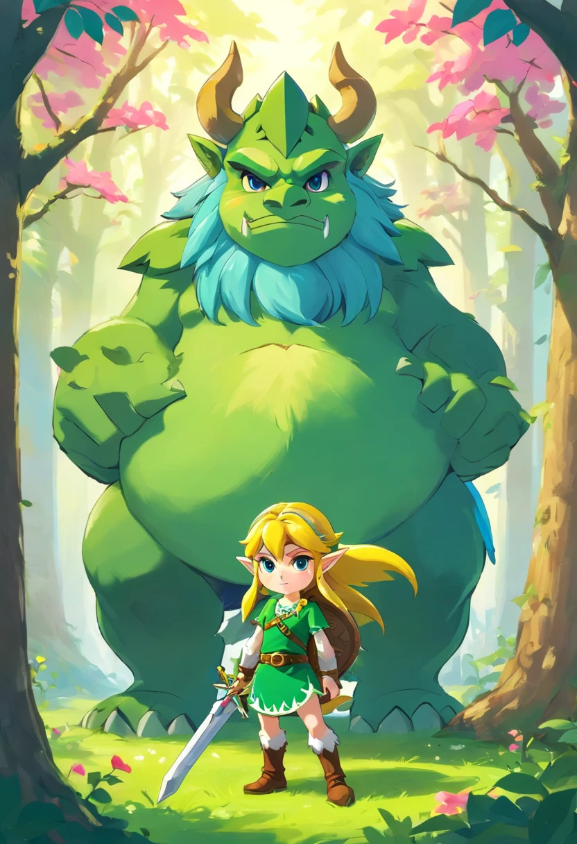 fairytale giant