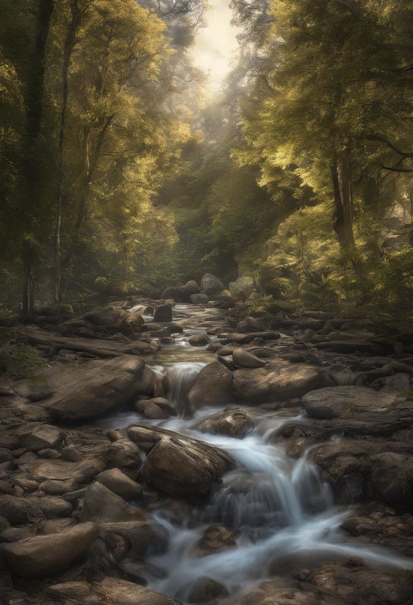 Melhor paisagem jangle