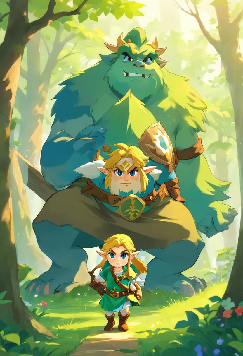 fairytale giant