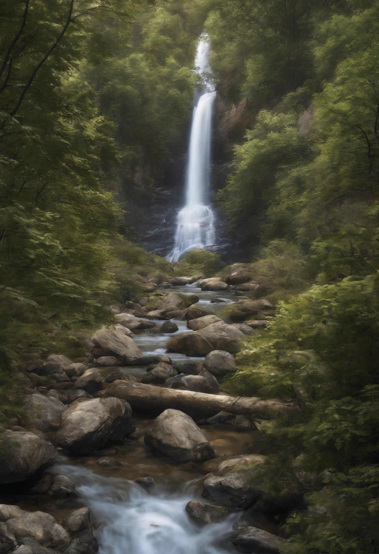 Melhor paisagem jangle