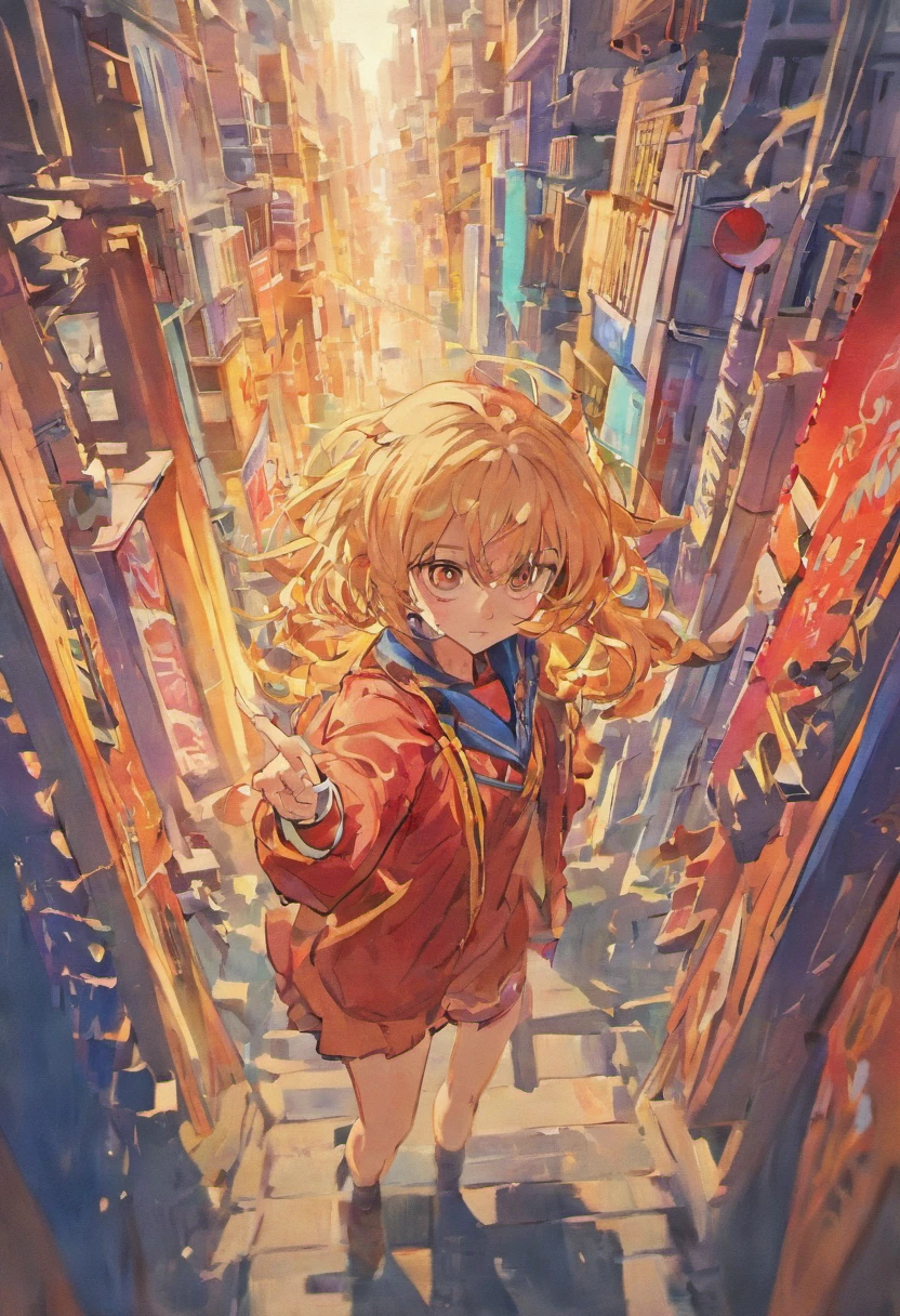 A