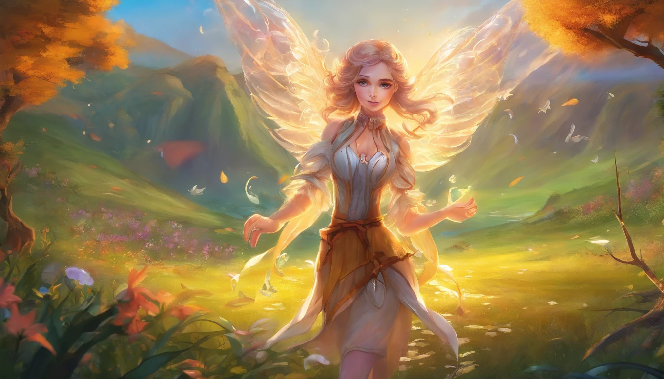(TinkerWaifu:1), smile, sexy pose, cute, looking at the viewer, thick thighs, single bun, short hair, (short dolphin shorts:1), (fairy wings), standing, (focus on breasts:1.2), from above, (realistic: 1.2), (realism), (masterpiece: 1.2), (best quality), (ultra detailed), (8k, 4k, complex),(full body photo: 1),(cowboy photo:1.2), (85mm), light particles, lighting, (highly detailed:1.2),(detailed face:1.2), (gradients), sfw, colorful,(detailed eyes:1.2), (detailed ladscape, inside a glass jar :1.2),(detailed background),detailed landscape, (dynamic angle:1.2), (dynamic posture:1.2), (rule of terceira_composição:1.3), (line of action:1.2), general plan, daylight, soil,