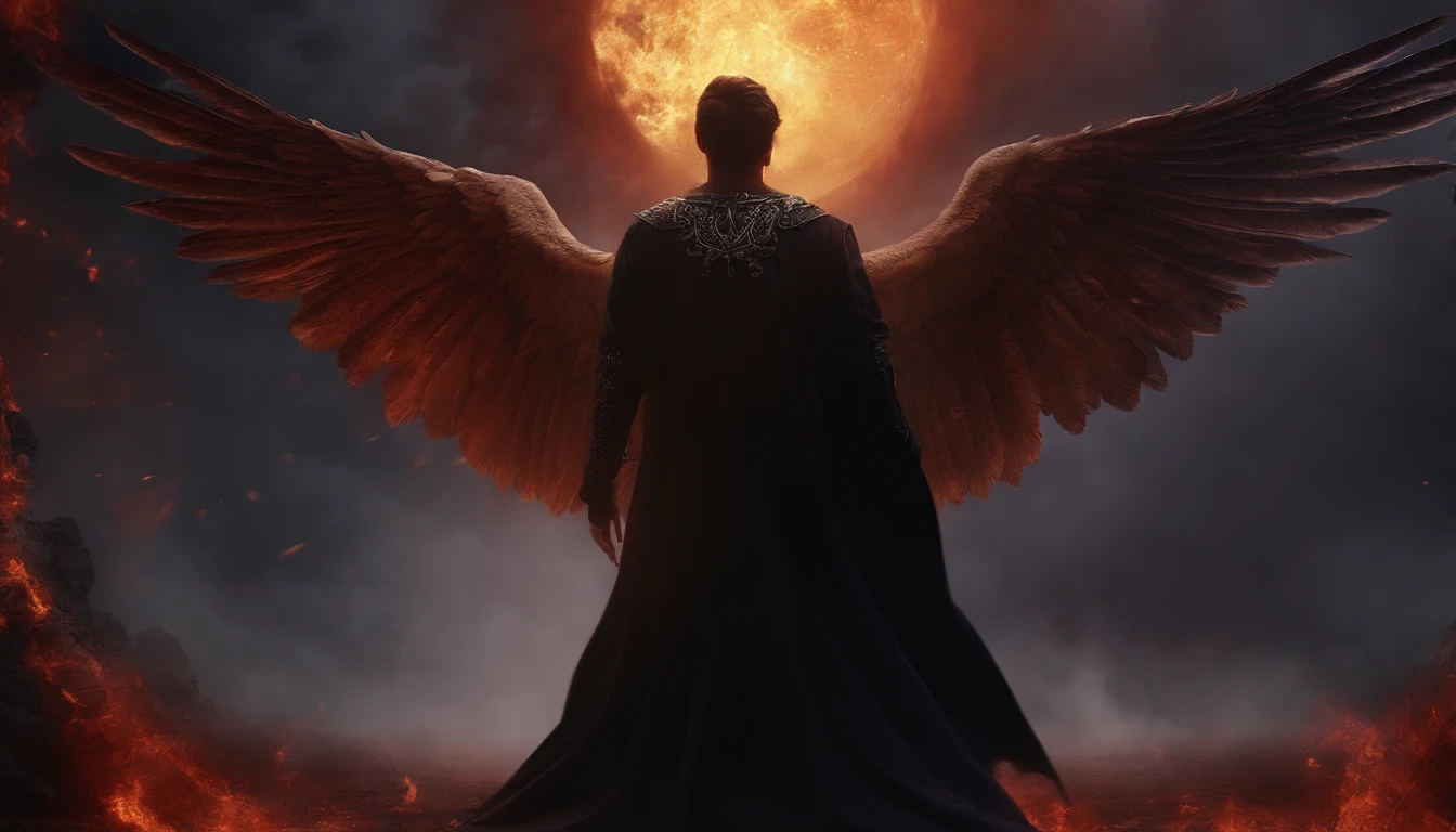 The Summoner Gabriel and Michael explain that a dark threat is approaching the Celestial Realm. It is revealed that Lucifer, A Fallen Angel, has gathered an army of demons and is planning to invade and conquer the Celestial Realm.