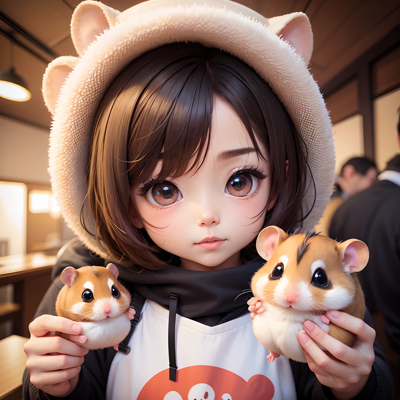 bit girl
