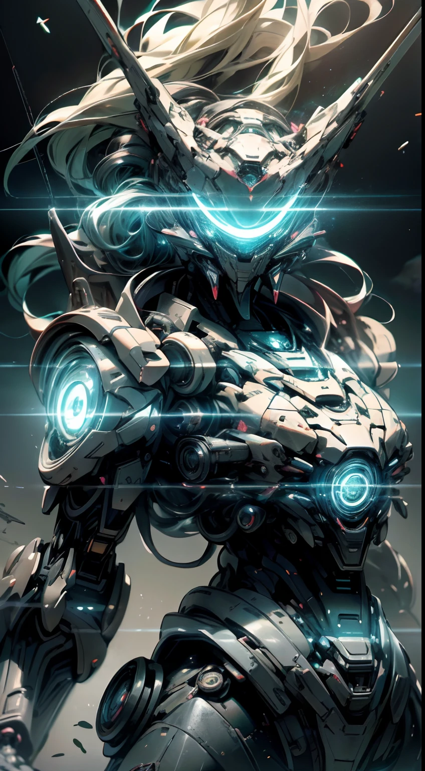 ((Mejor calidad)), ((obra maestra)), (muy detallada: 1.3), 3D, hermoso, (cyberpunk: 1.2), en el espacio, nebulosa, holding_weapon, (1Mecha femenino: 1.3), ojos brillantes, cuerpo completo, (volando, descendiendo, dynamic, desenfoque de movimiento: 1.4), (enormes alas de mecha: 1.6), mirando hacia arriba, glowing_eyes, mecha, panorama, fondo es tierra, nebulosa, espacio, particuls, realidad, HDR (High Dymanic Range), trazado de rayos, NVIDIA RTX, Super Resolution, Unreal 5, Sub-Surface Scatterring, texturizado PBR, postprocesamiento, Anisotropic filtering, profundidad de campo, Maximum clarity and clarity, texturas multicapa, mapa albedo y especular, sombreado de superficie, Accurate simulation of light-material interaction, perfect ratio, octanaje render, two tone lighting, gran apertura, ISO bajo, balance de blancos, regla de tercios, 8K RAW, Efficient Sub-Pixel, sub-pixel convolution, sub-pixel, sub-pixel convolution,