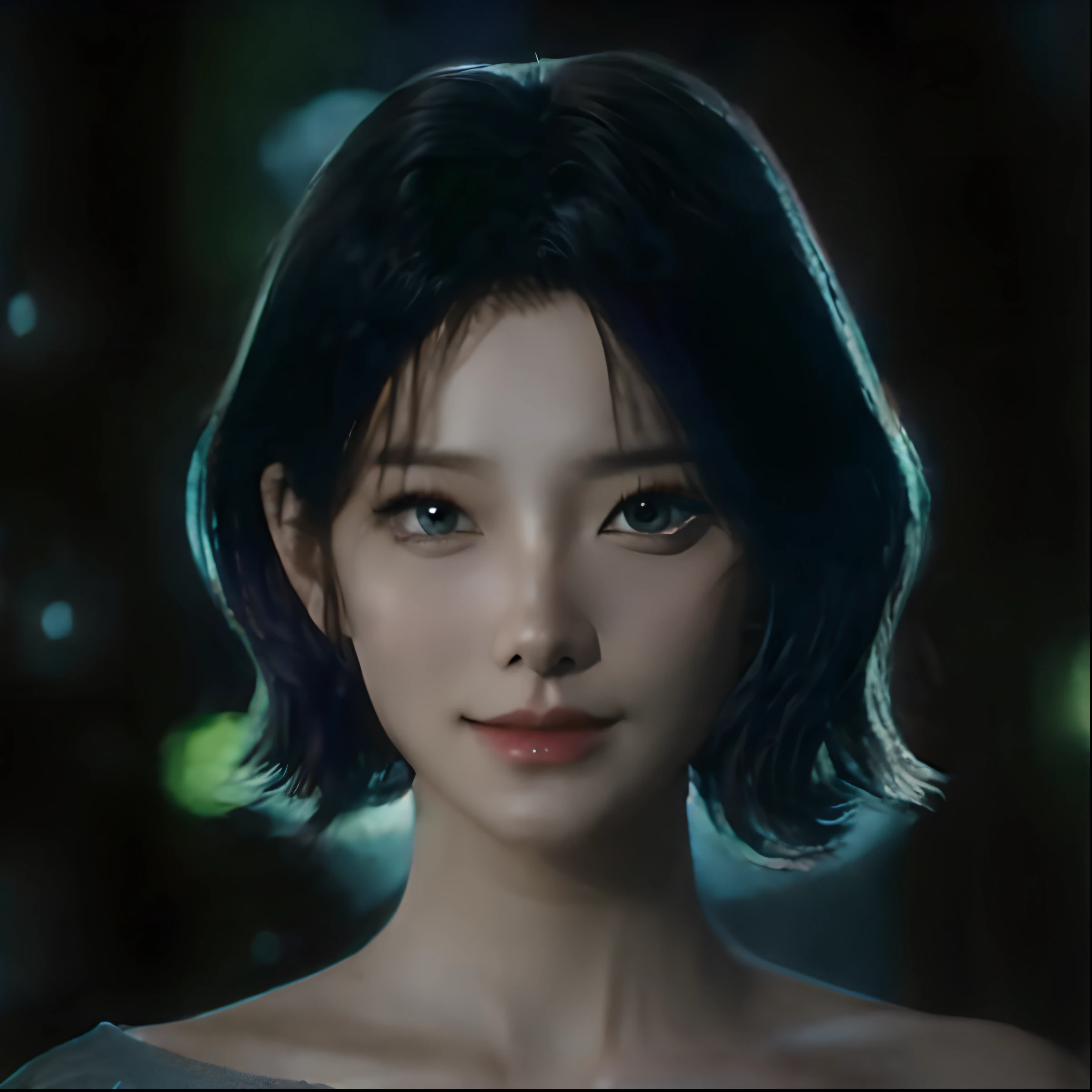 Realistic UHD 8K