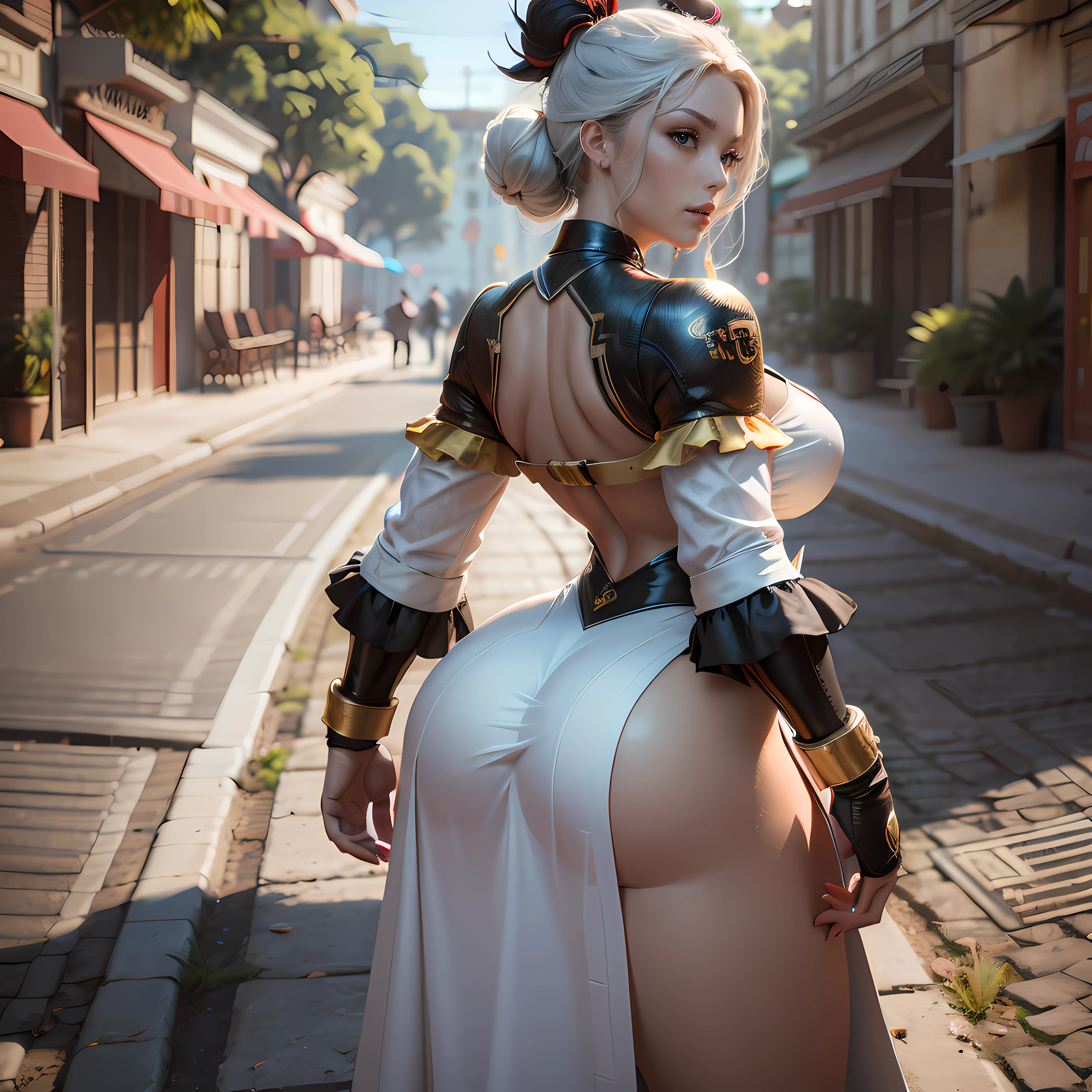 (Masterpiece: 2), (very detailed: 2),  slight smirk