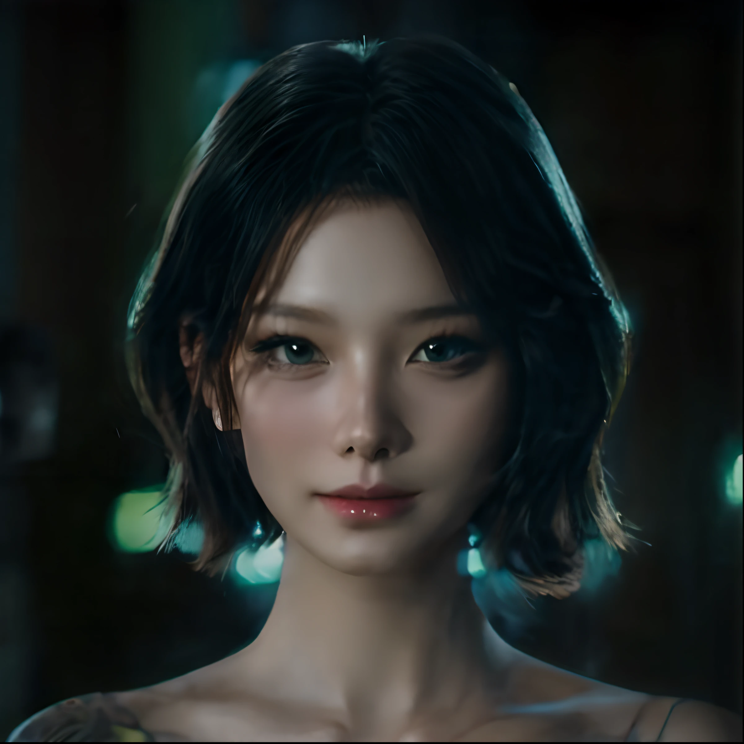 Realistic UHD 8K